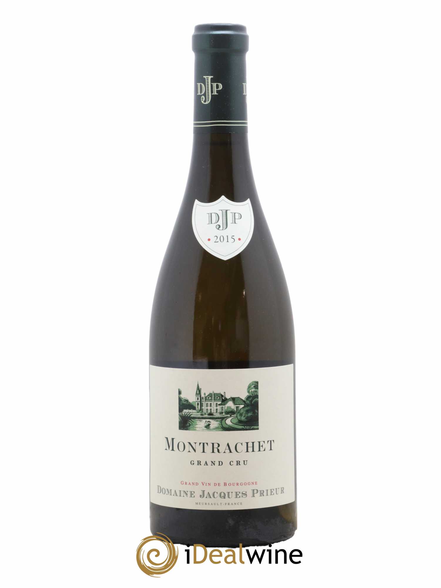 Montrachet Grand Cru Jacques Prieur (Domaine) 2015 - Lot de 1 bouteille - 0