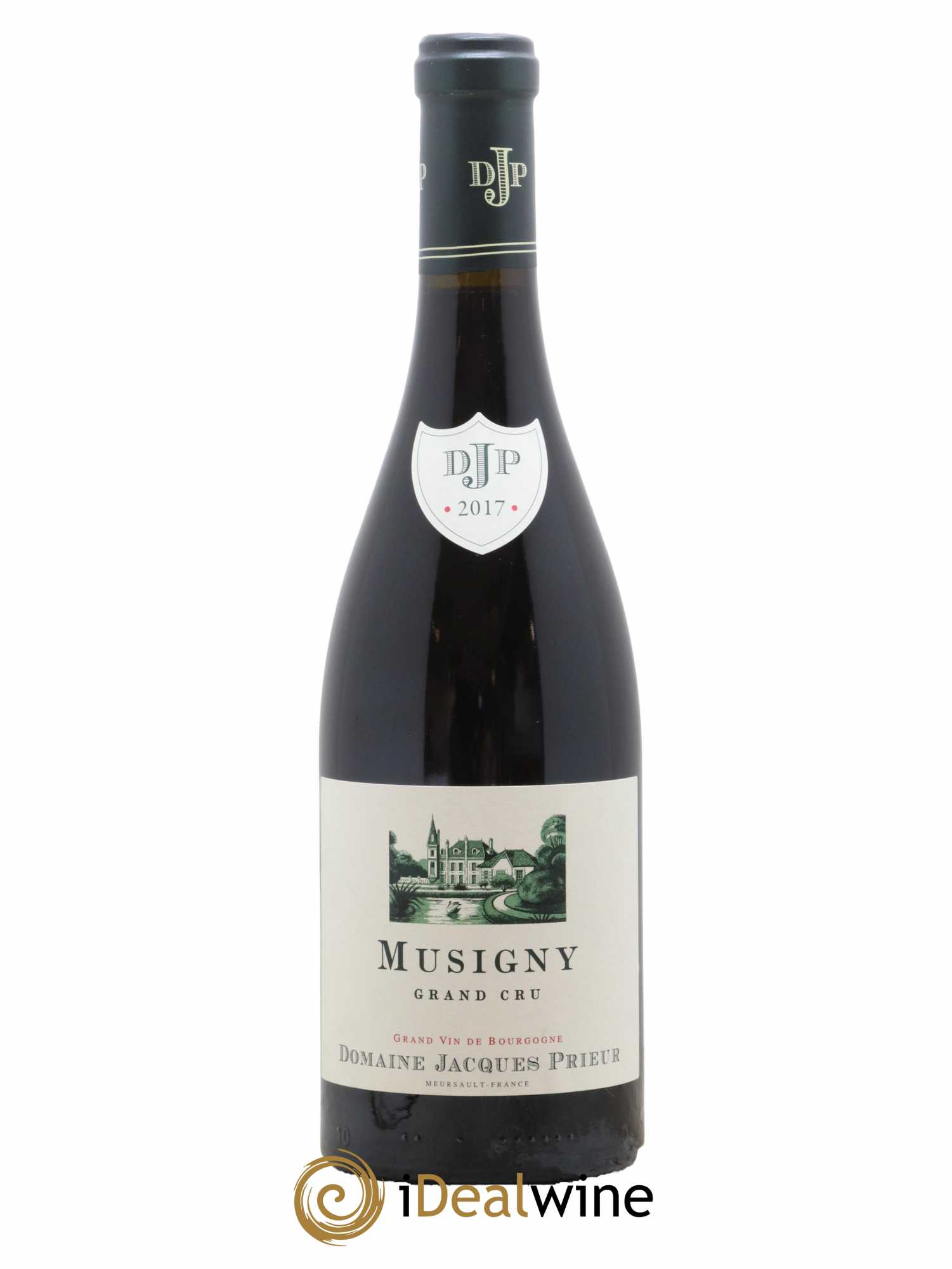 Musigny Grand Cru Jacques Prieur (Domaine) 2017 - Lot de 1 bouteille - 0