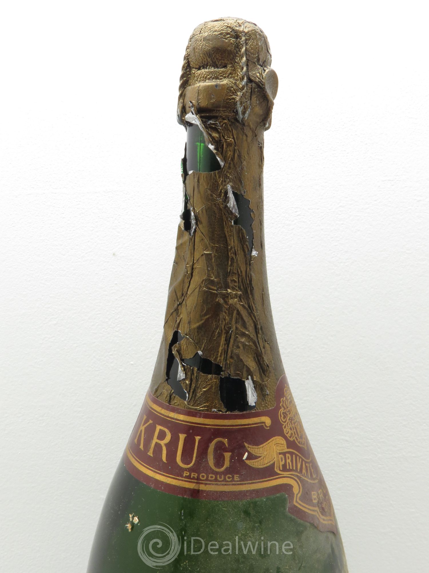 Vintage Krug Private Cuvée - Lot de 1 magnum - 1