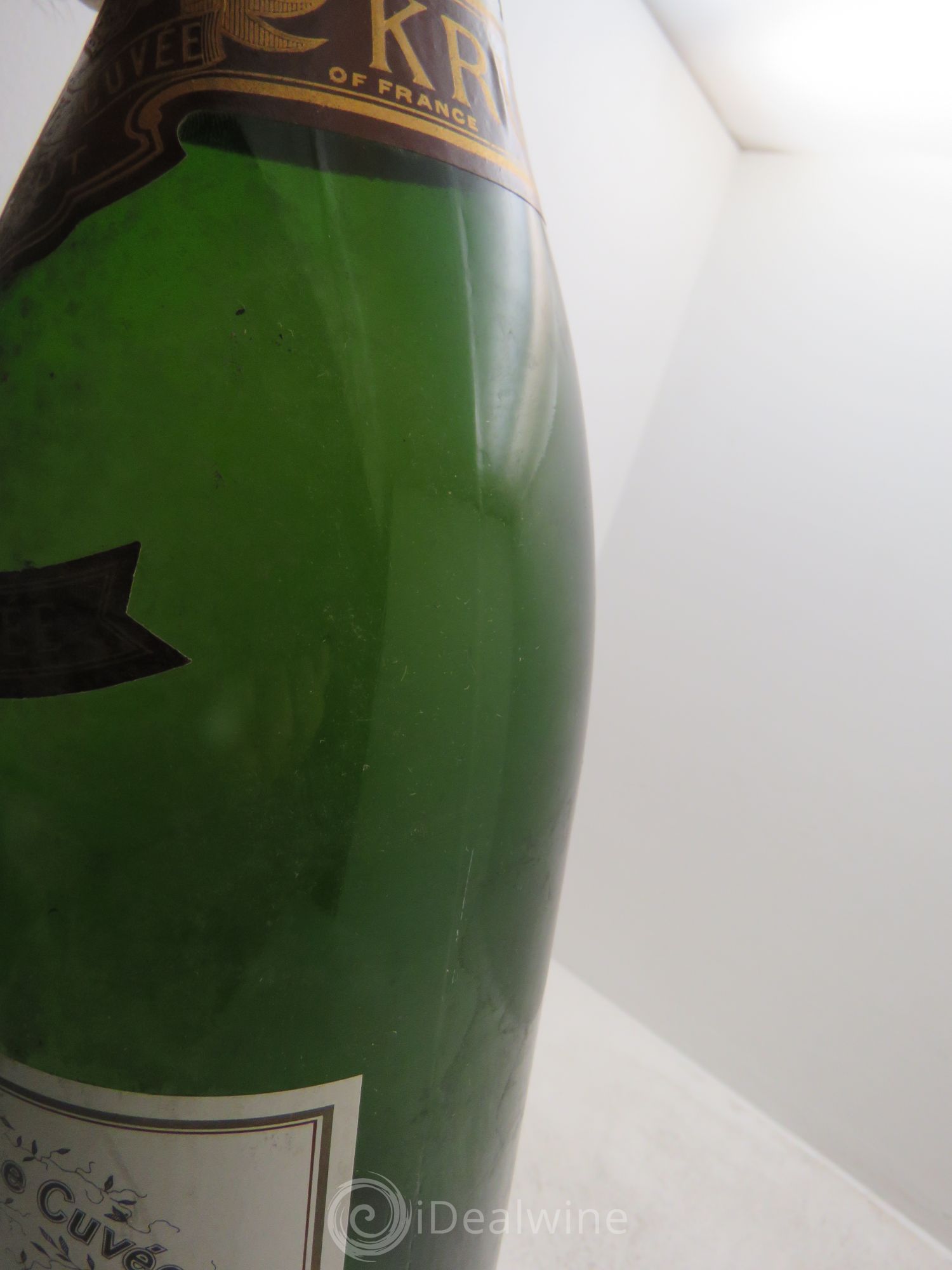 Vintage Krug Private Cuvée - Lot de 1 magnum - 2
