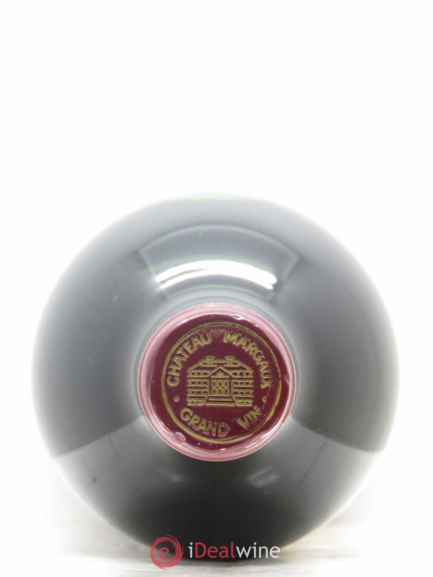 Château Margaux 1er Grand Cru Classé 1991 - Lot de 1 bouteille - 1
