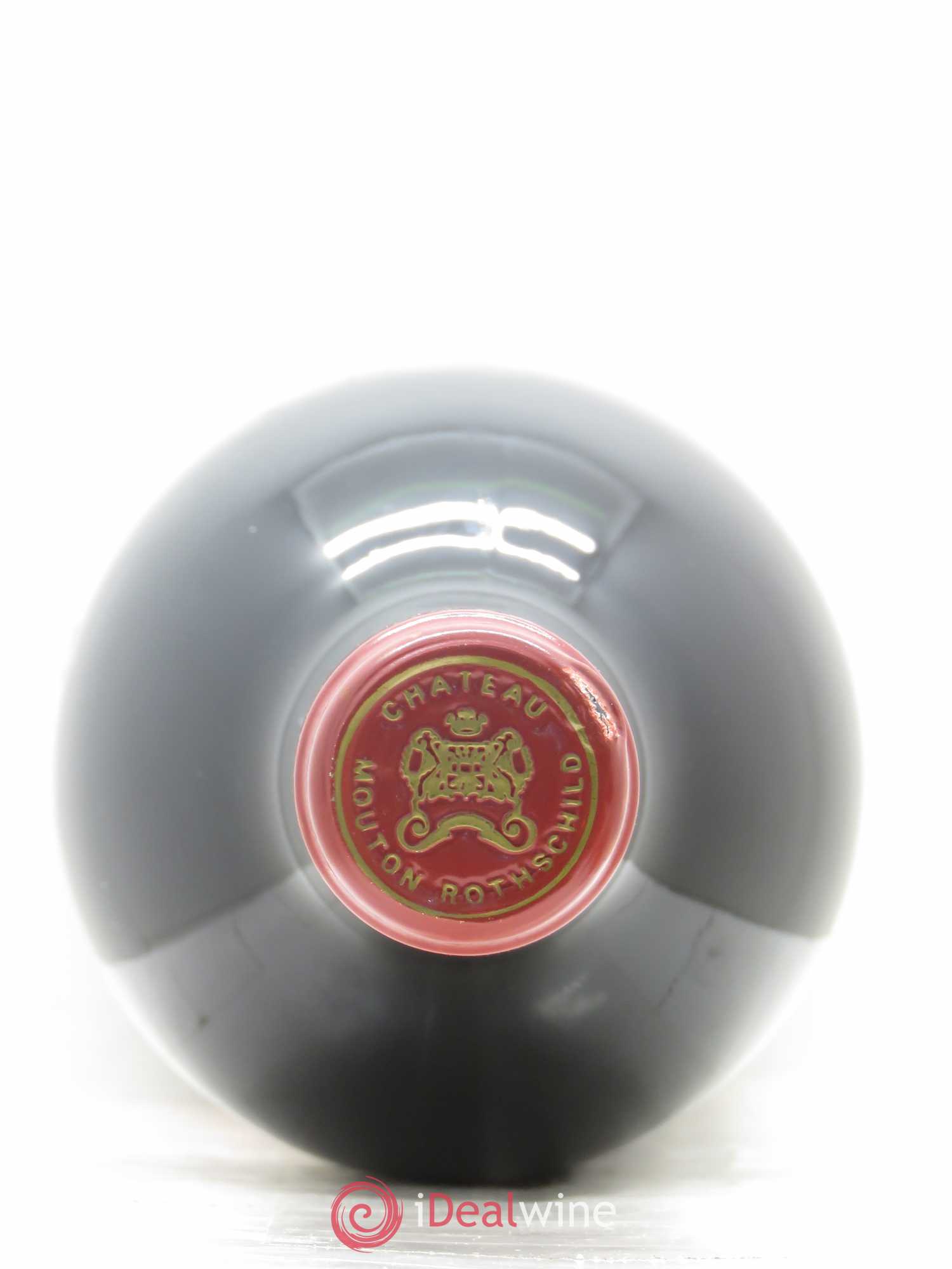 Château Mouton Rothschild 1er Grand Cru Classé 1999 - Lot de 1 bouteille - 2
