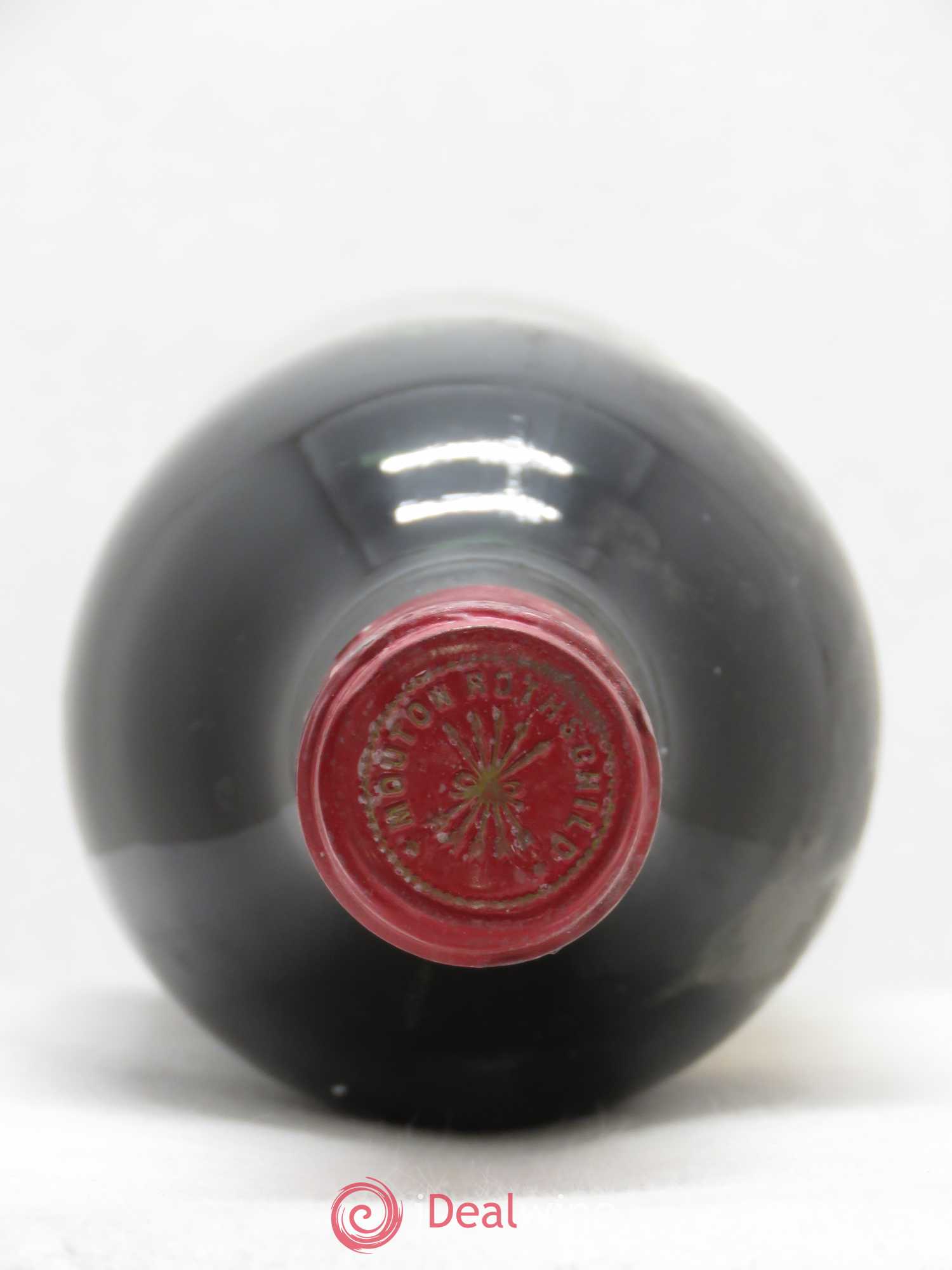 Château Mouton Rothschild 1er Grand Cru Classé 1967 - Lot de 2 bouteilles - 2