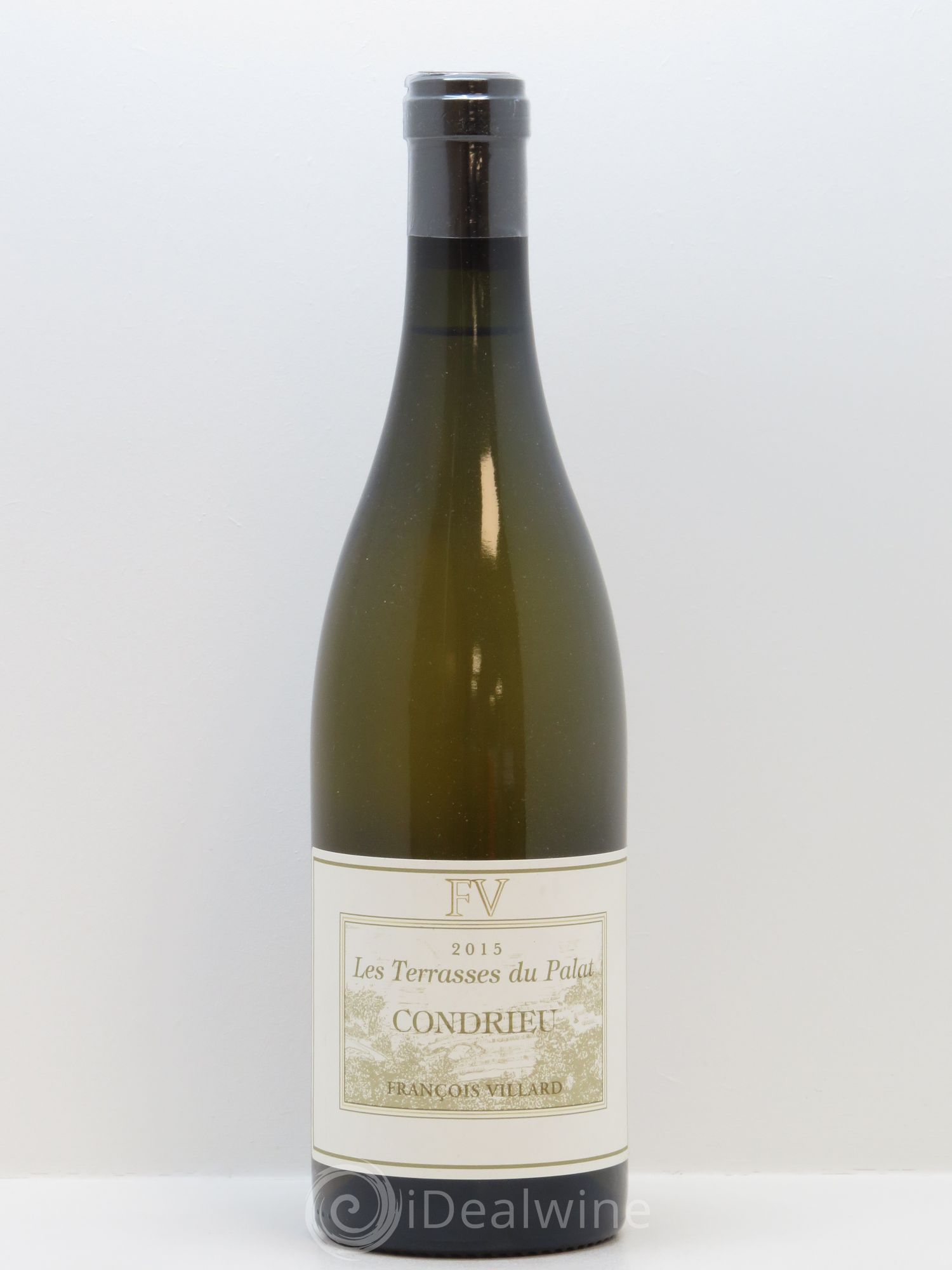Condrieu Les Terrasses du Palat François Villard 2015 - Lot de 1 bouteille - 0