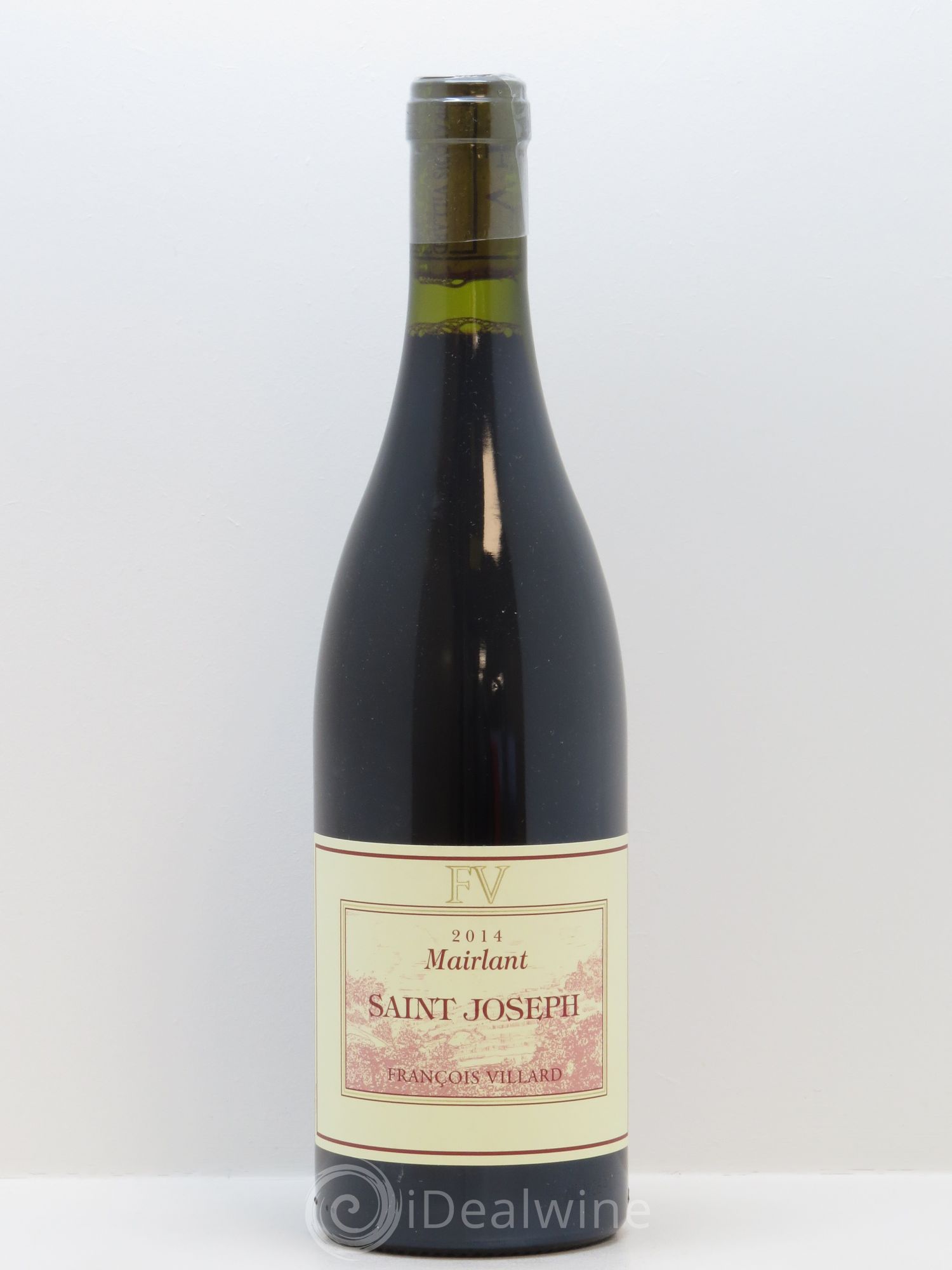 Saint-Joseph Mairlant François Villard 2014 - Lot de 1 bouteille - 0