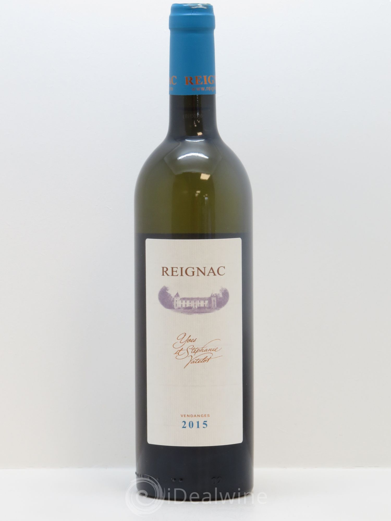 Château de Reignac 2015 - Lot de 1 bouteille - 0