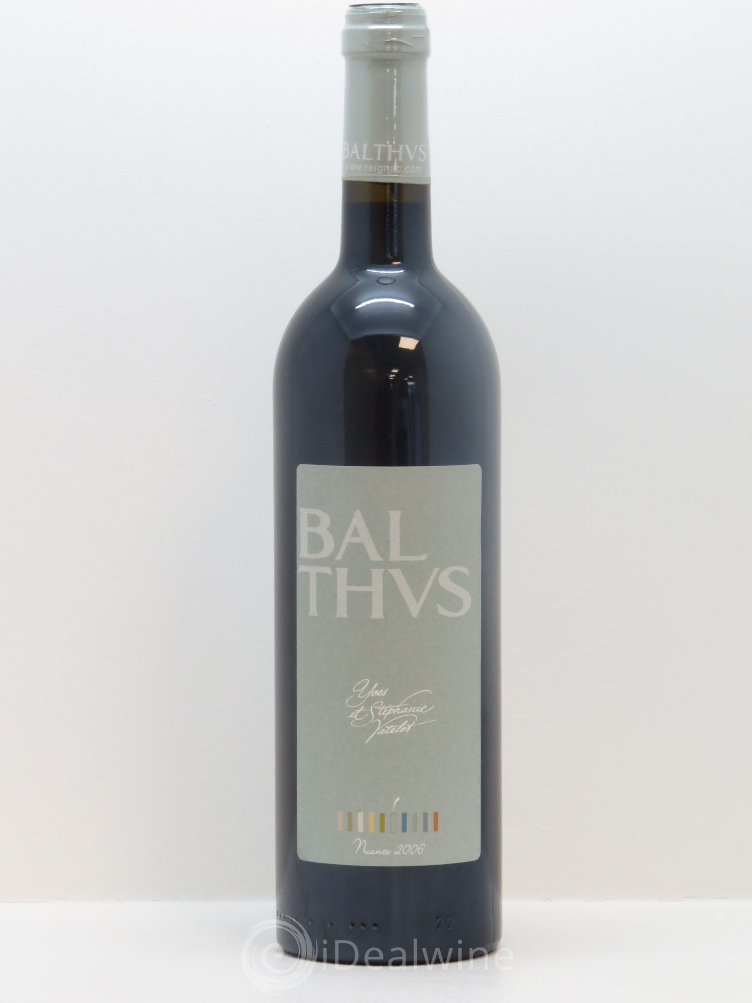 Reignac Cuvée Balthus 2006 - Lot de 1 bouteille - 0