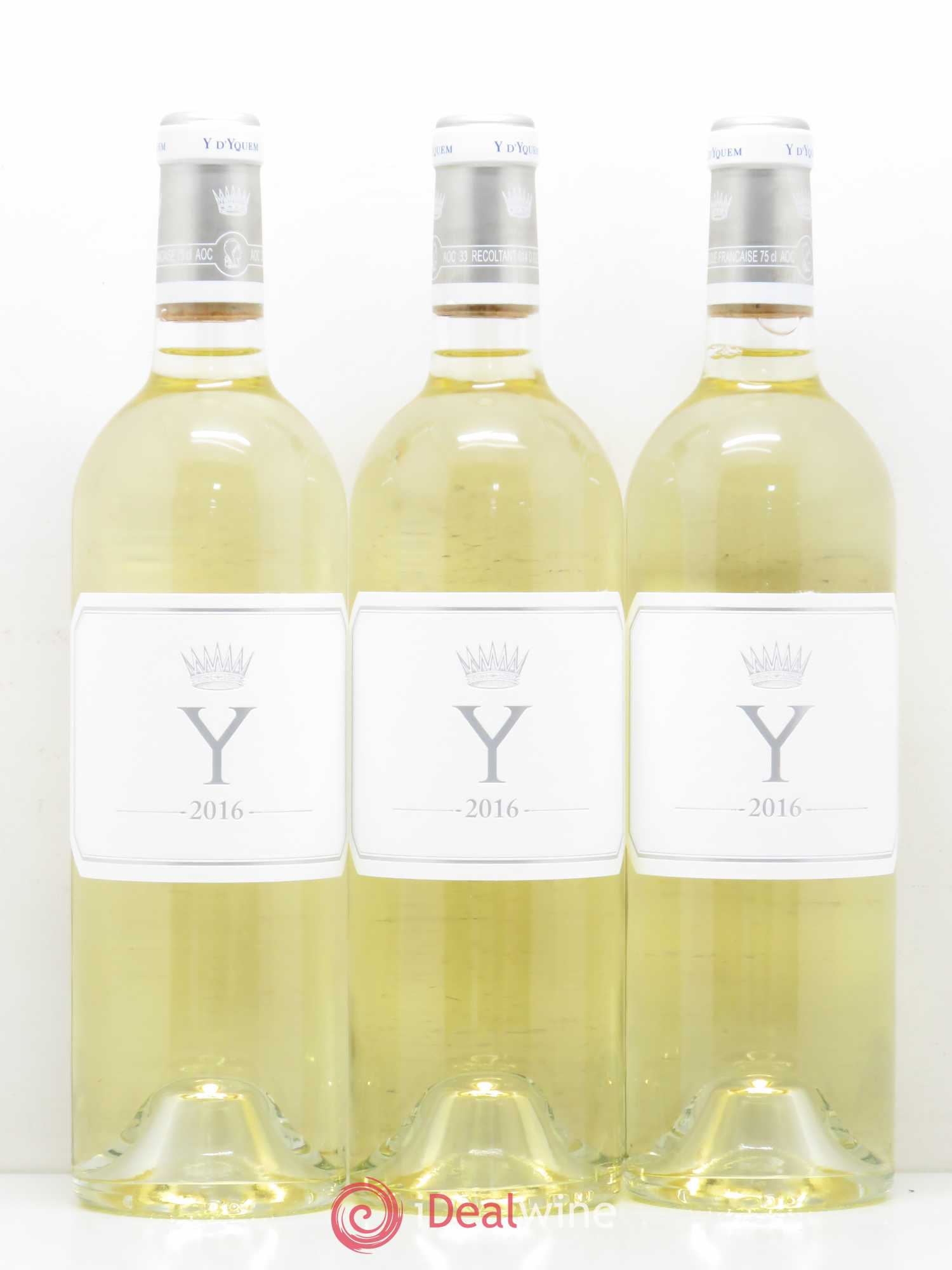 Y de Yquem 2016 - Lot de 6 bouteilles - 1