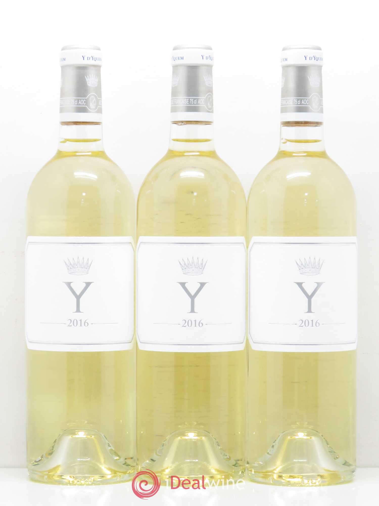 Y de Yquem 2016 - Lot de 6 bouteilles - 2
