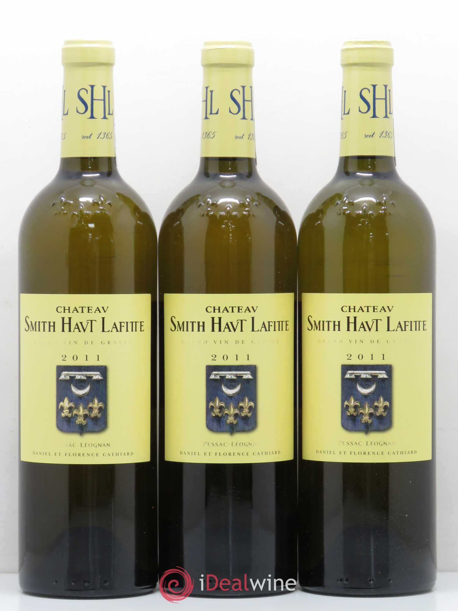 Château Smith Haut Lafitte 2011 - Lot de 6 bouteilles - 2