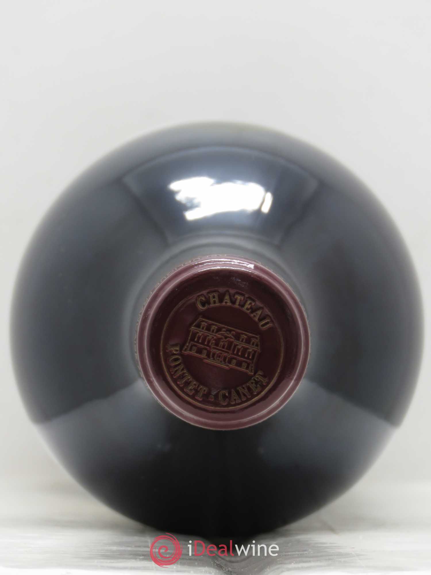 Château Pontet Canet 5ème Grand Cru Classé 2009 - Lot de 12 bouteilles - 9