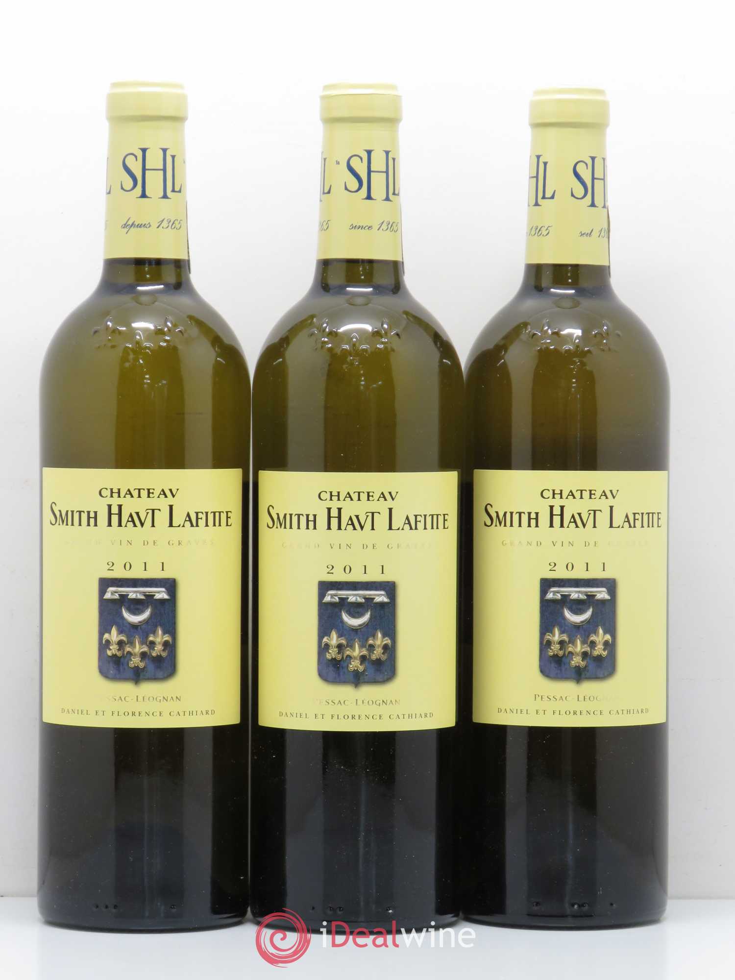 Château Smith Haut Lafitte 2011 - Lot de 6 bouteilles - 2