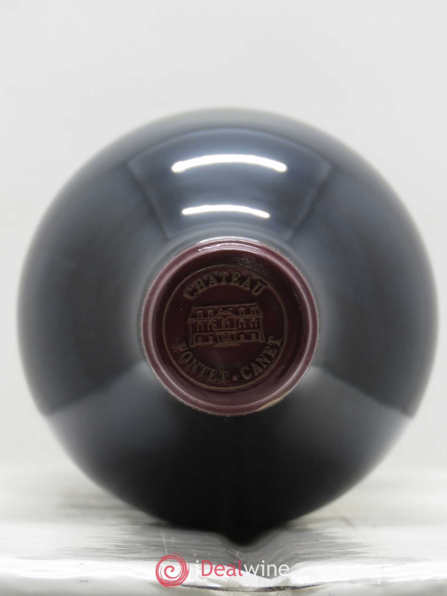 Château Pontet Canet 5ème Grand Cru Classé 2009 - Lot de 12 bouteilles - 9