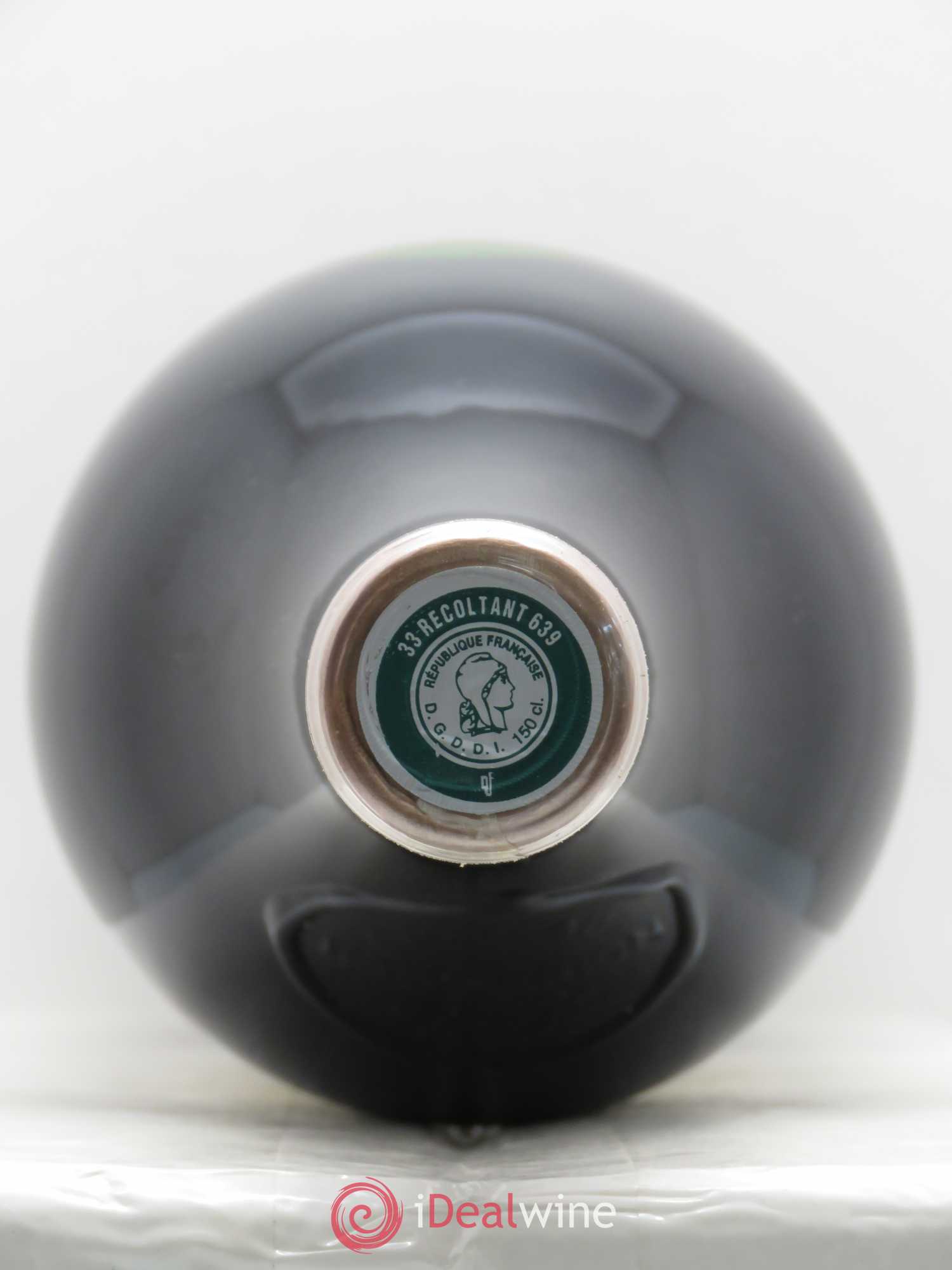 Château Haut Brion 1er Grand Cru Classé 2011 - Lot of 6 magnums - 5