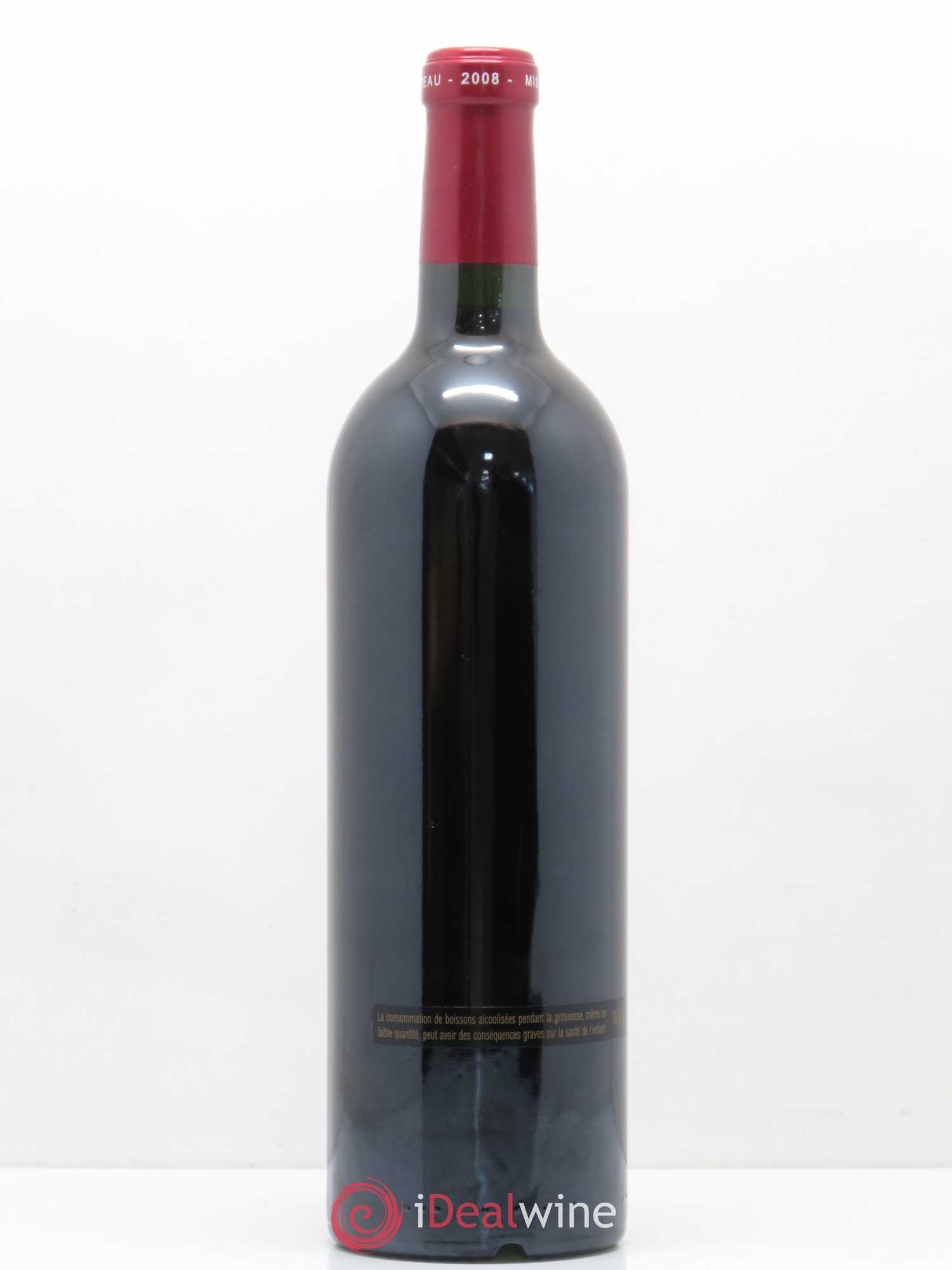 Petrus 2008 - Lot de 1 bouteille - 1
