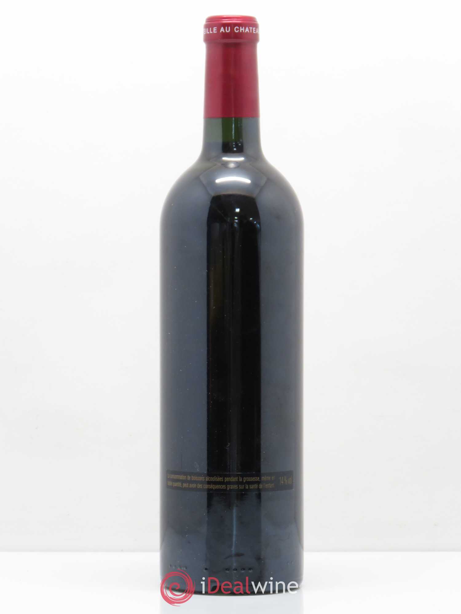 Petrus 2008 - Lot de 1 bouteille - 1
