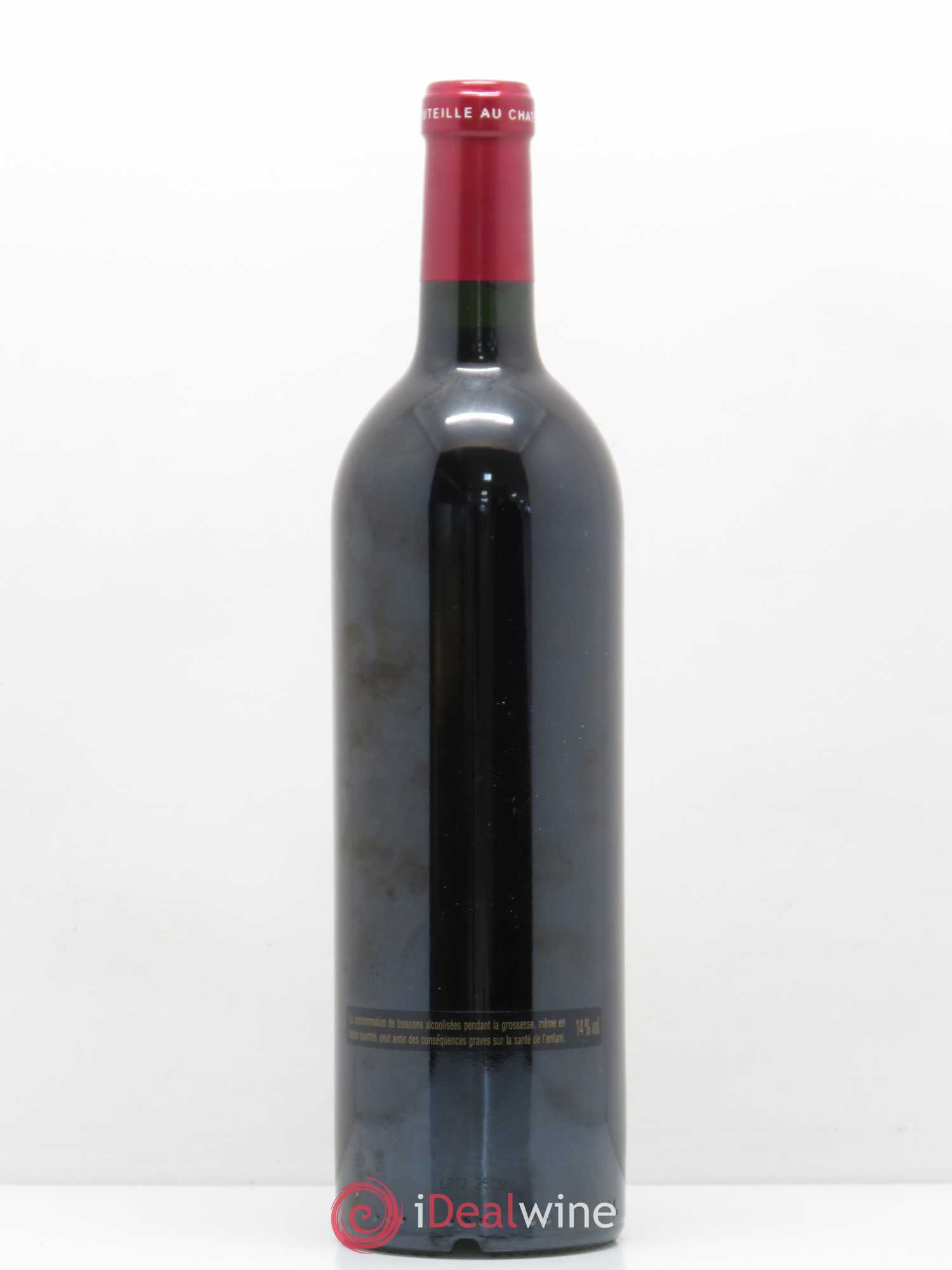 Petrus 2012 - Lot de 1 bouteille - 1