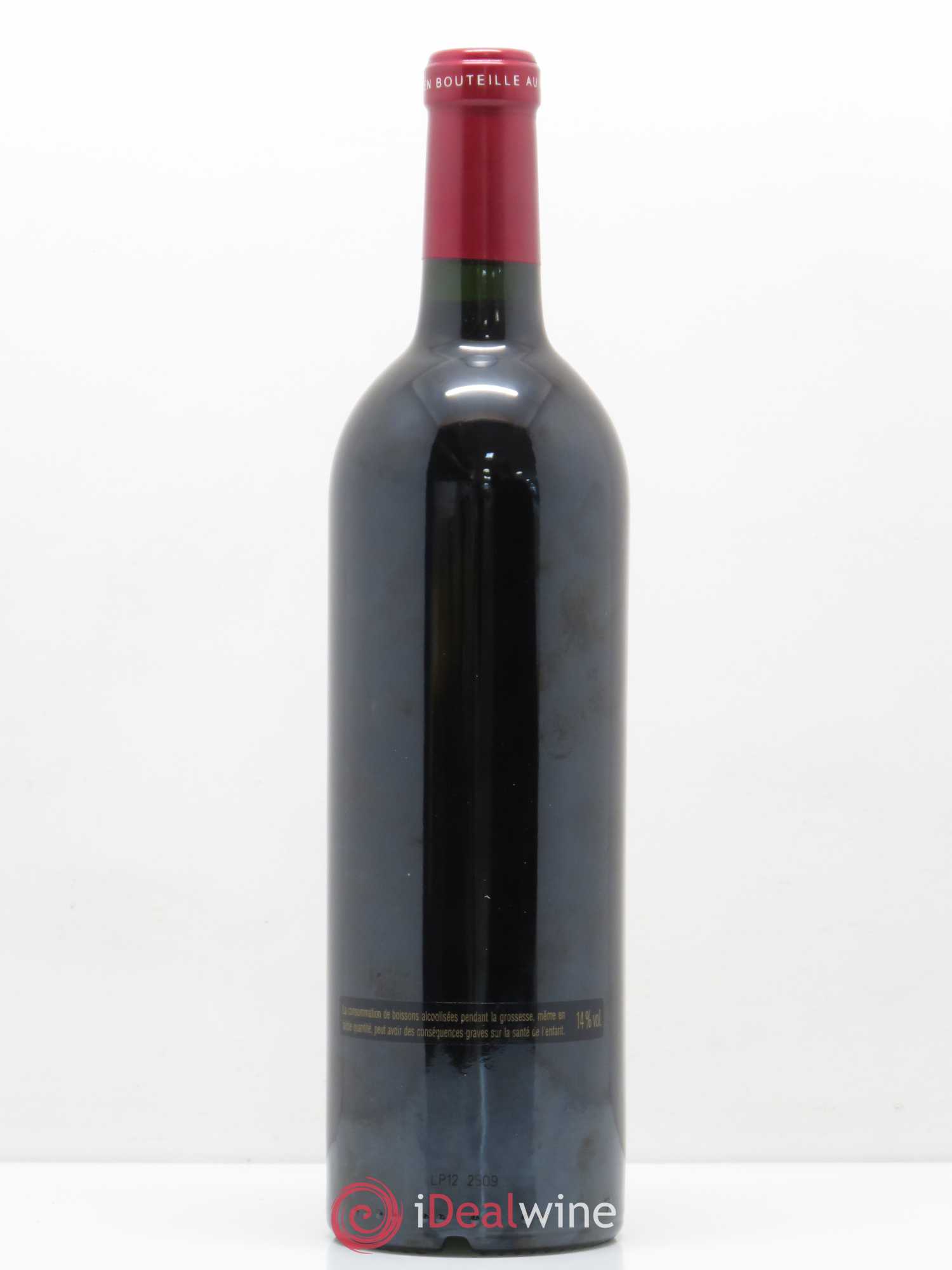 Petrus 2012 - Posten von 1 Flasche - 1