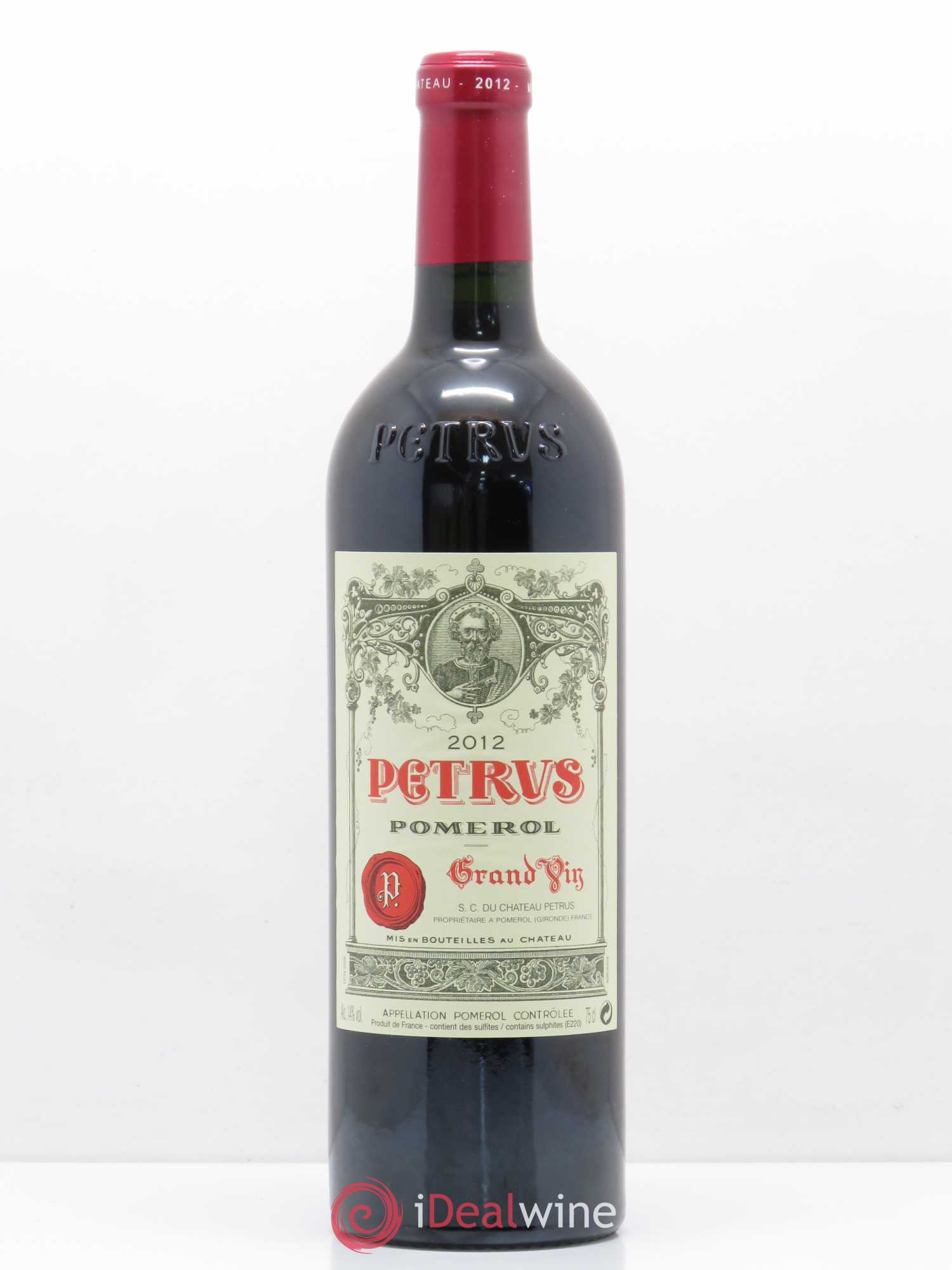 Petrus 2012 - Posten von 1 Flasche - 0
