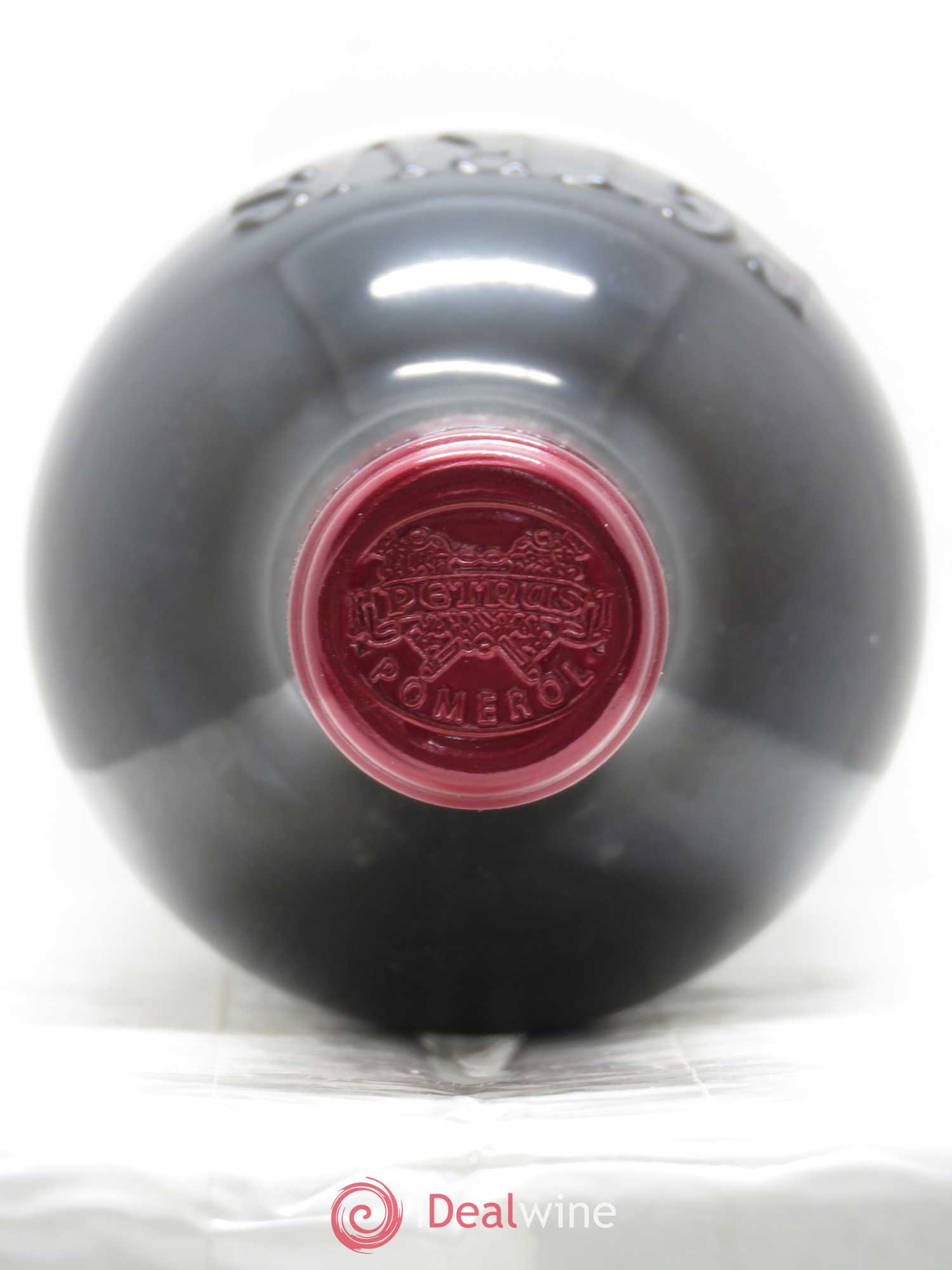 Petrus 2009 - Lot de 1 bouteille - 1
