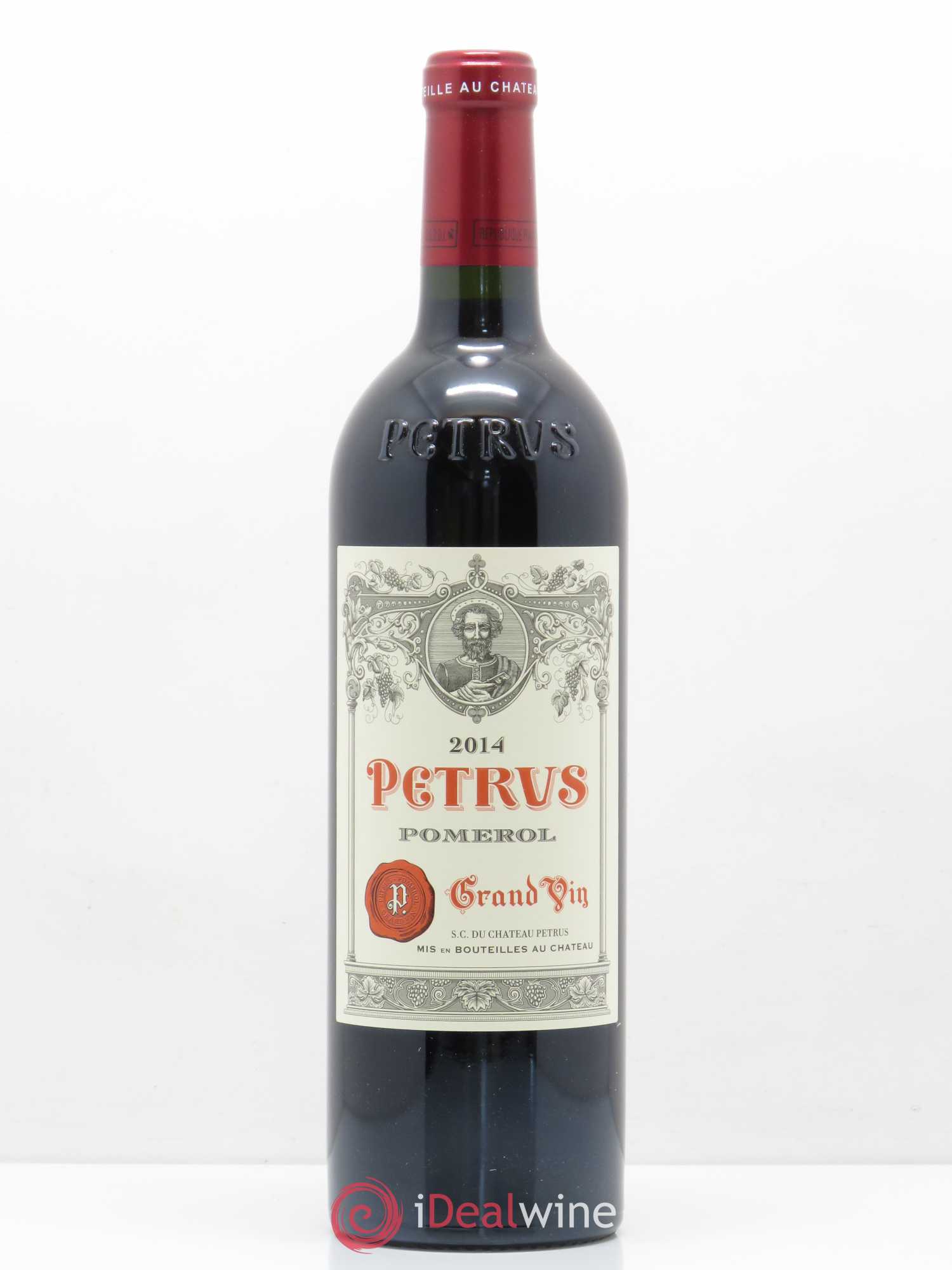 Petrus 2014 - Lot de 1 bouteille - 0