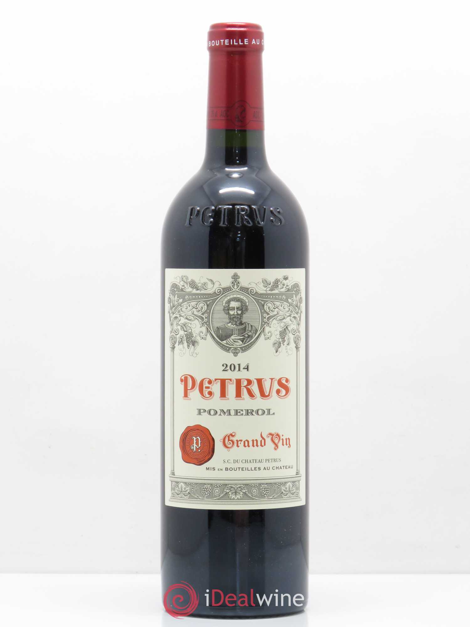 Petrus 2014 - Lot de 1 bouteille - 0