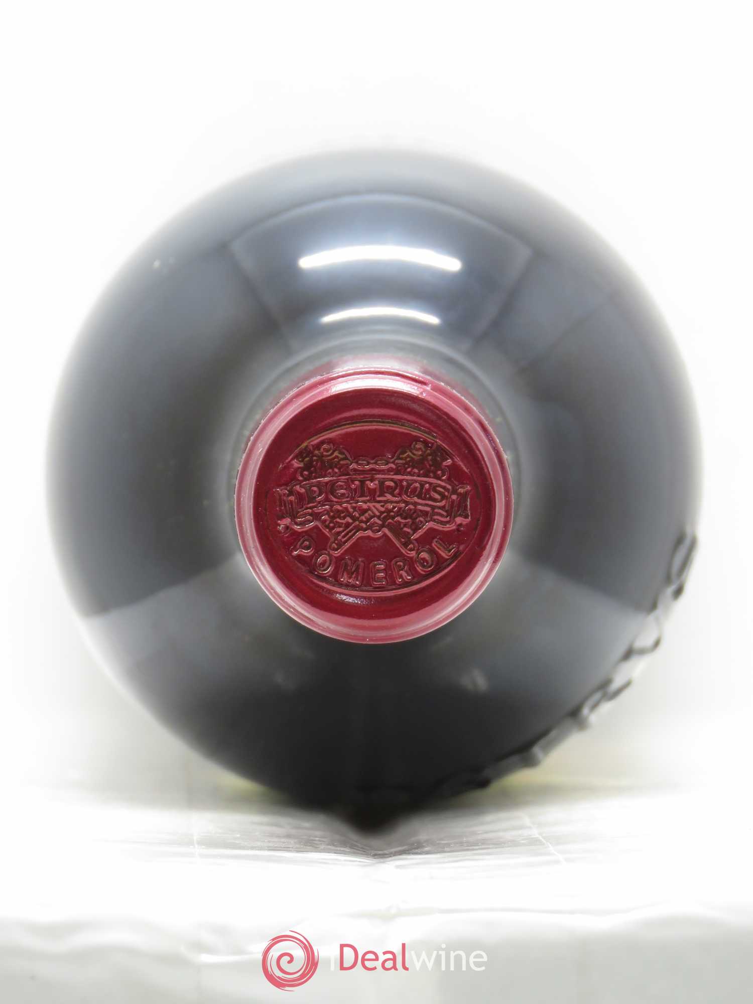 Petrus 2010 - Posten von 1 Flasche - 1