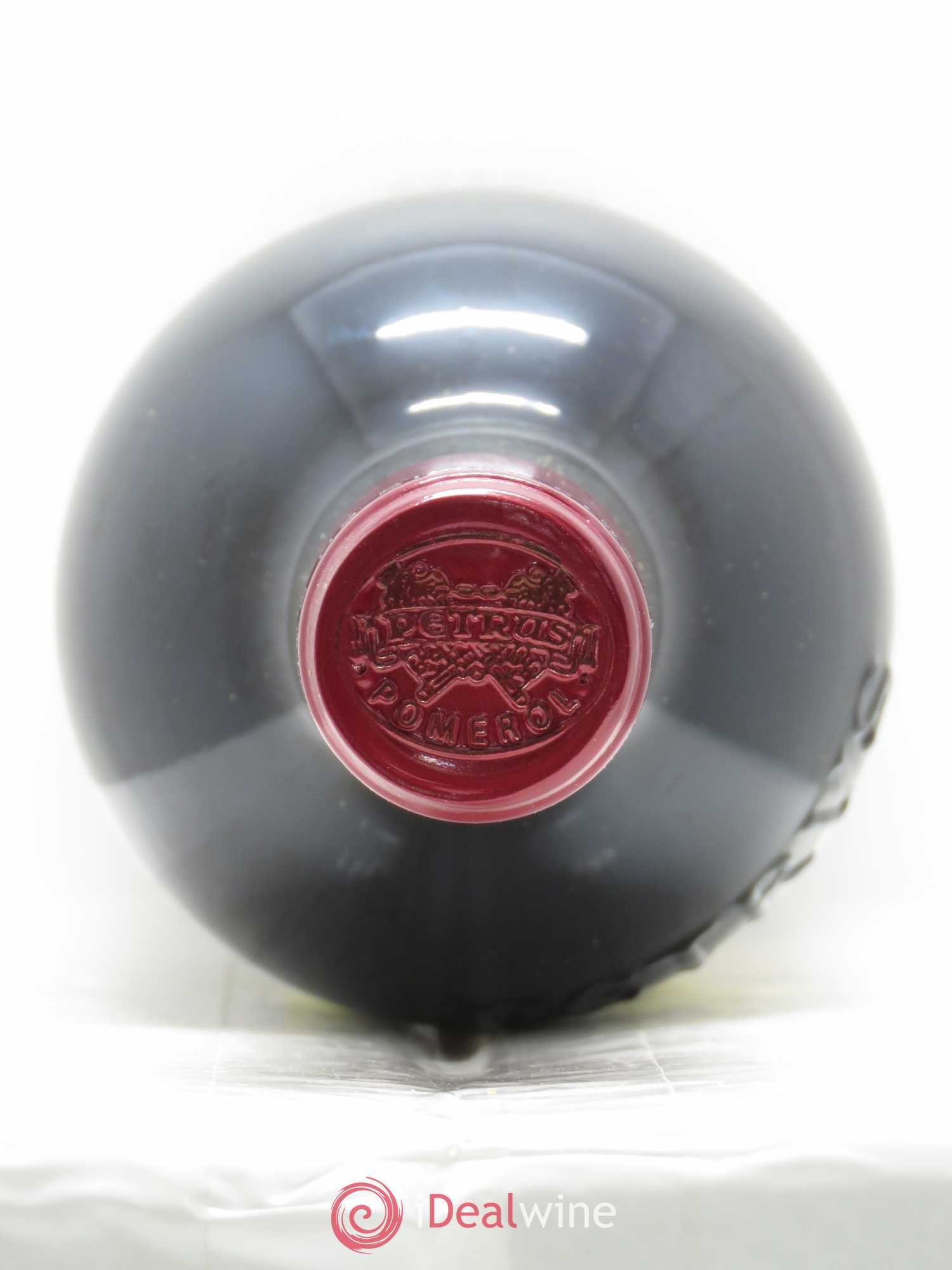 Petrus 2010 - Lot de 1 bouteille - 1