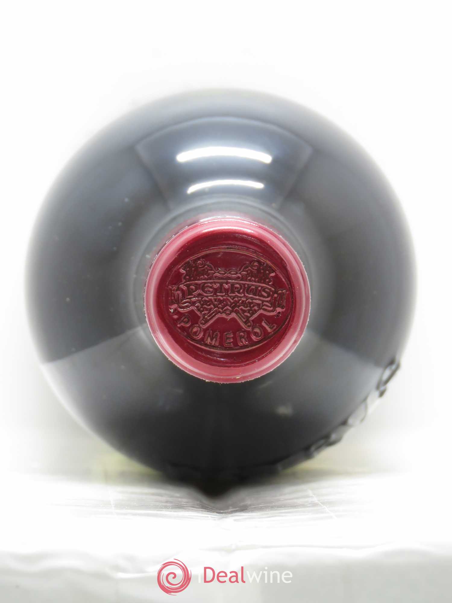 Petrus 2010 - Lot de 1 bouteille - 1