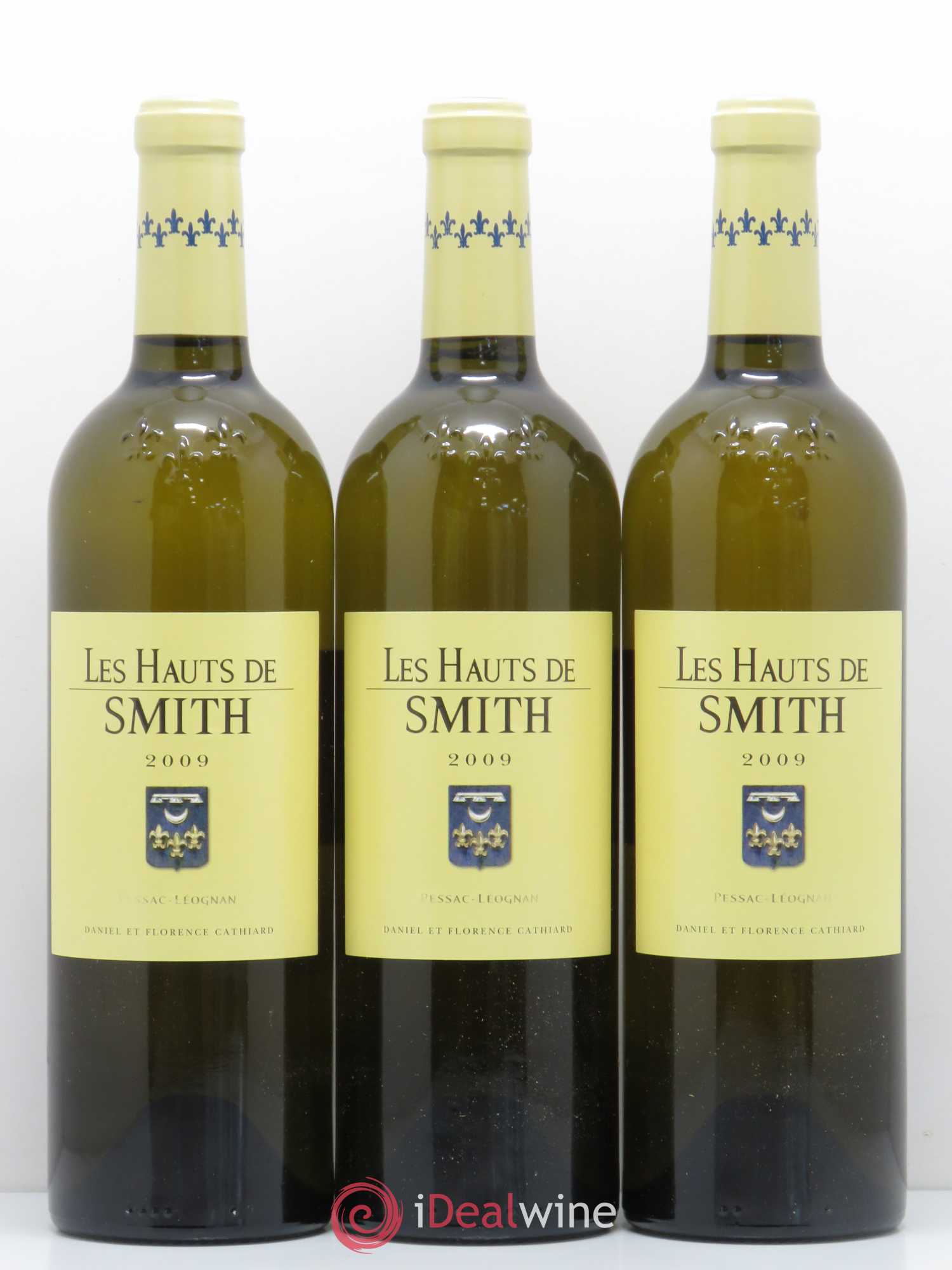 Les Hauts de Smith Second Vin 2009 - Lot de 12 bouteilles - 4