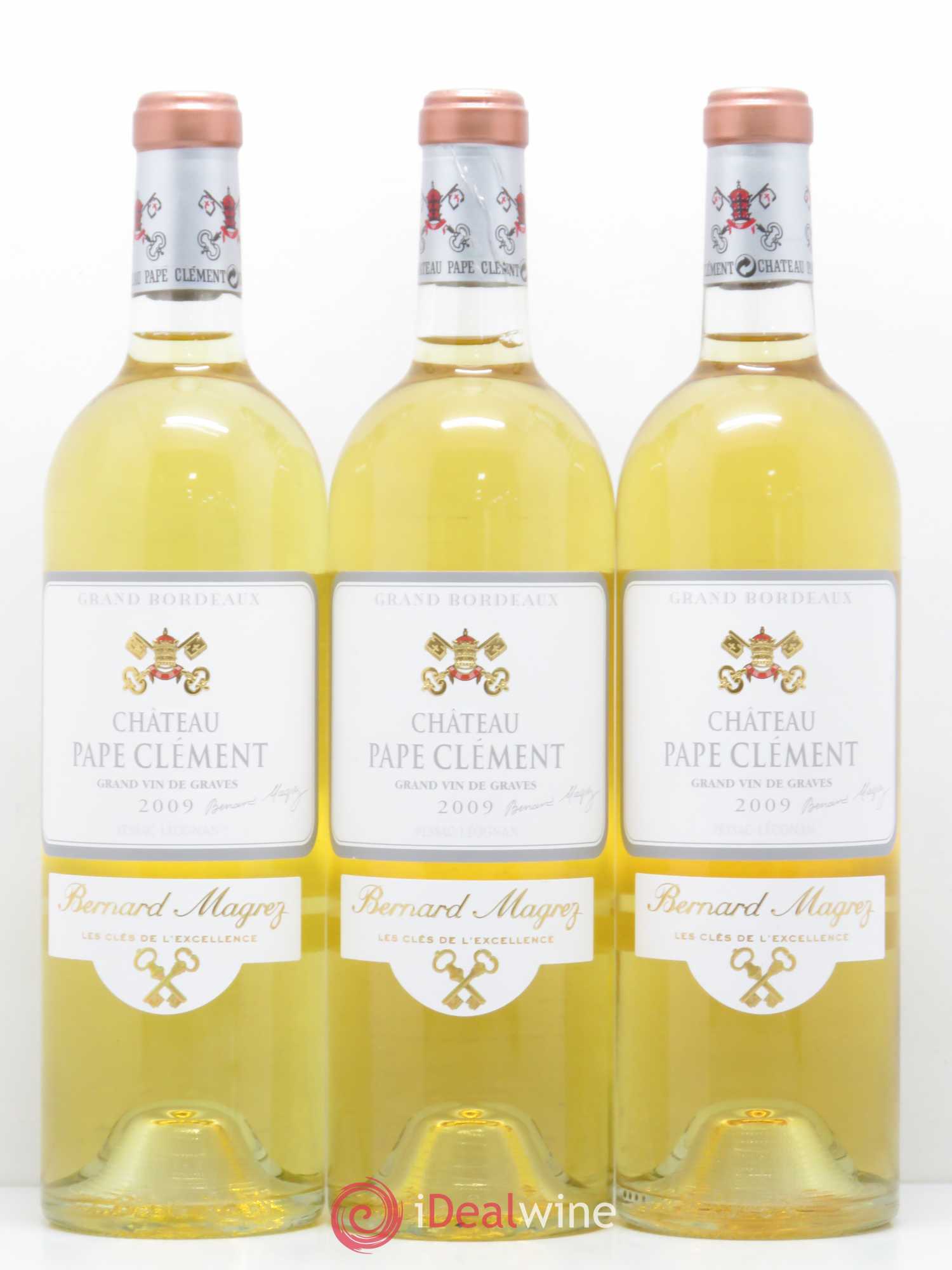 Château Pape Clément 2009 - Lot de 6 bouteilles - 2