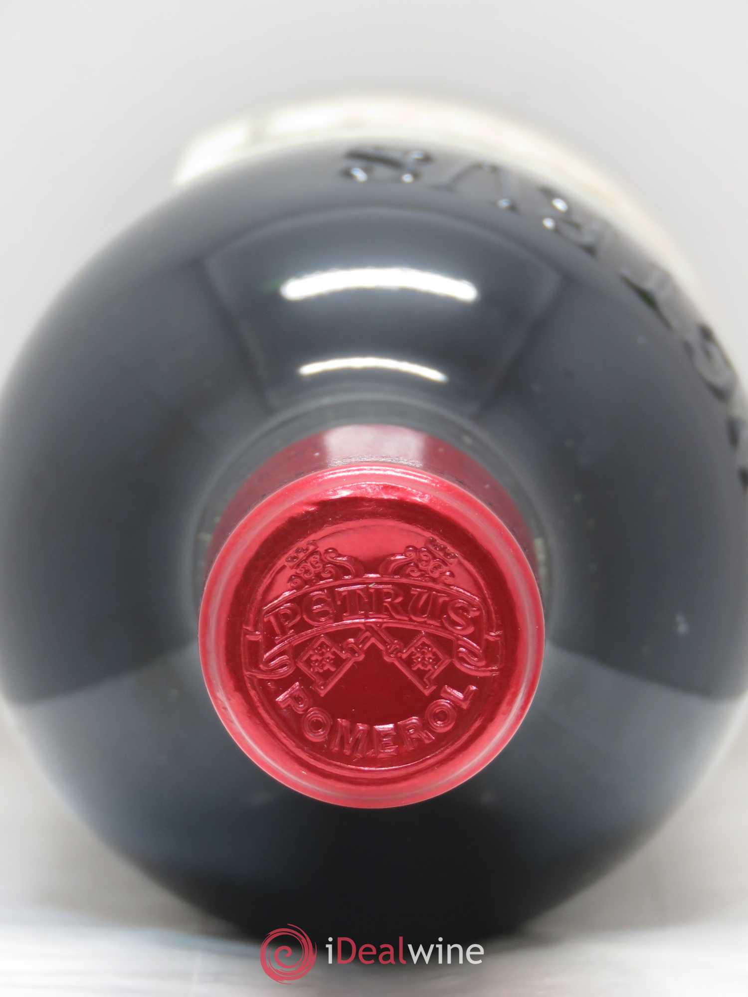 Petrus 2002 - Lot de 1 bouteille - 1