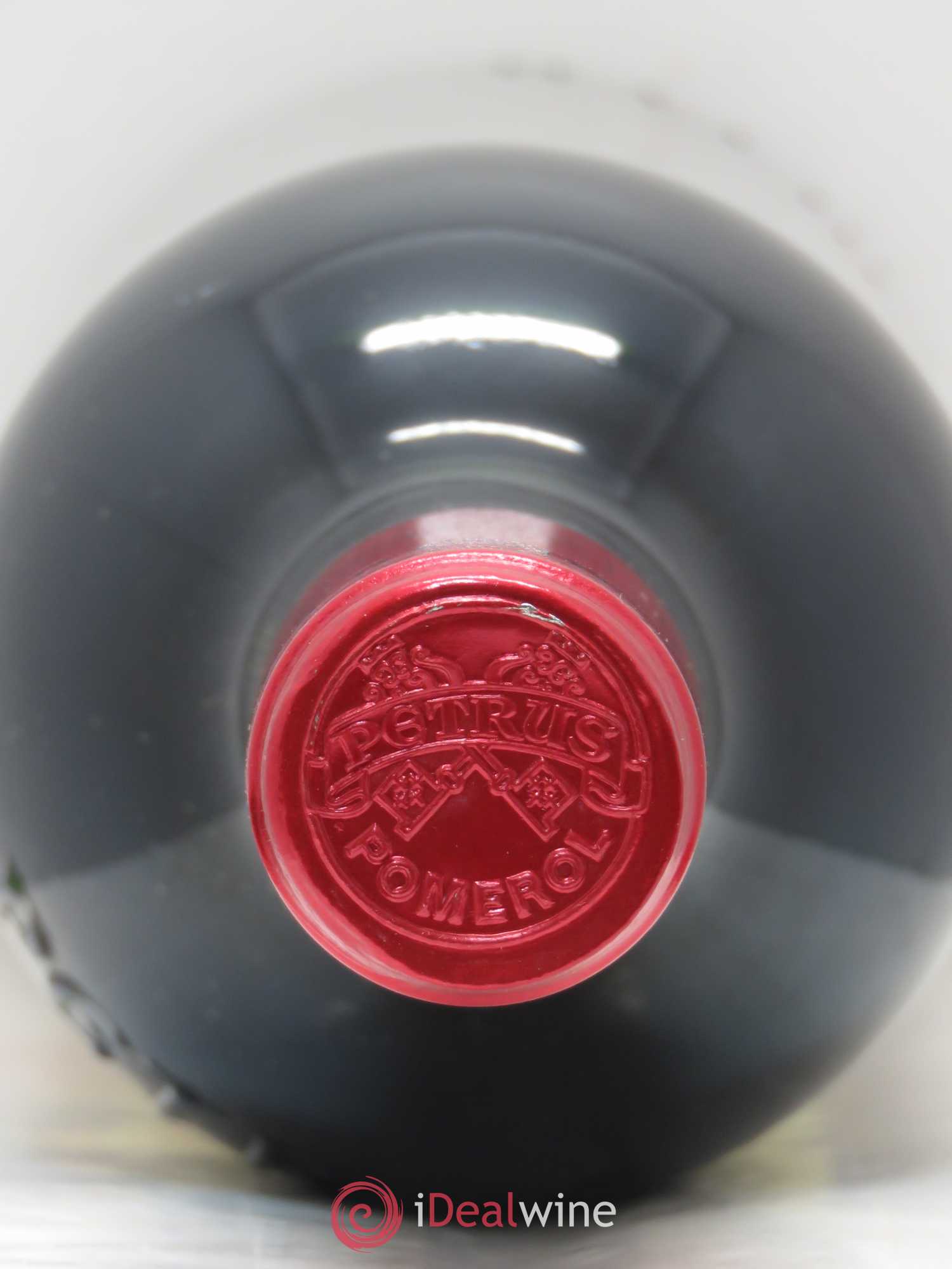 Petrus 2002 - Lot de 1 bouteille - 1