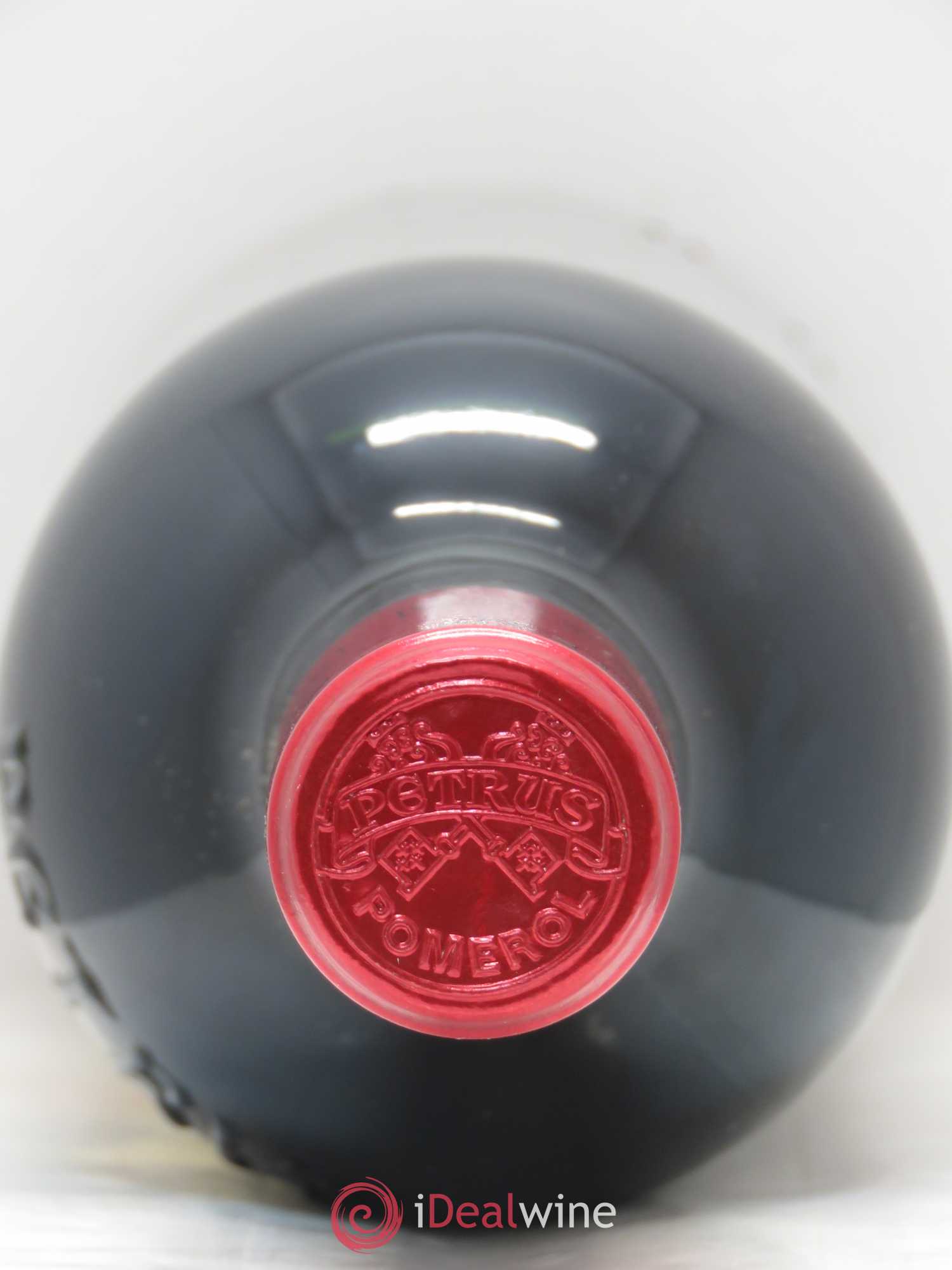 Petrus 2002 - Lot de 1 bouteille - 1