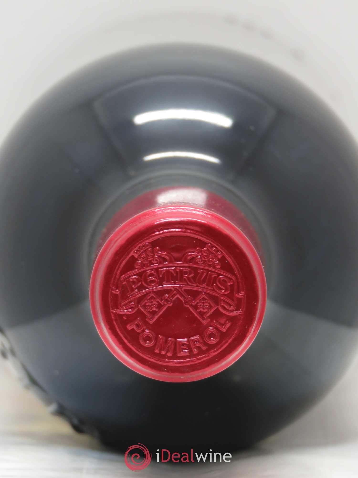 Petrus 2004 - Lot de 1 bouteille - 1