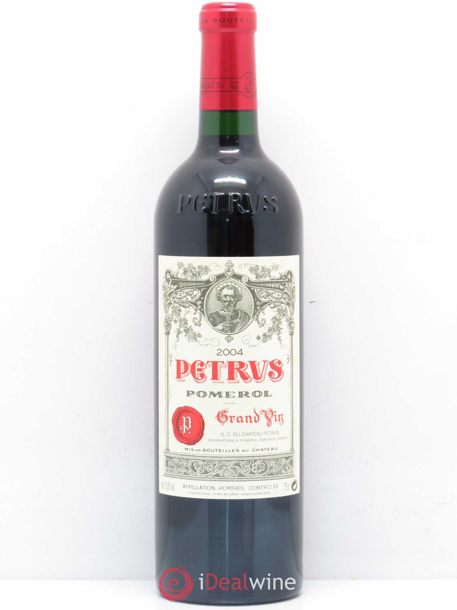 Petrus 2004 - Posten von 1 Flasche - 0