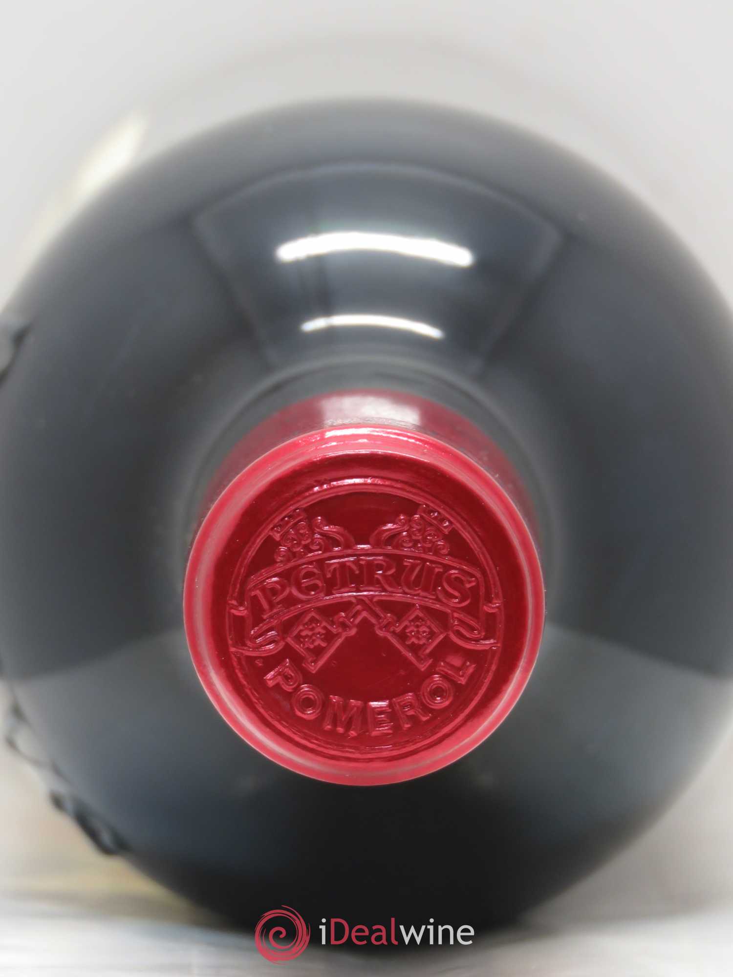 Petrus 2004 - Lot de 1 bouteille - 1
