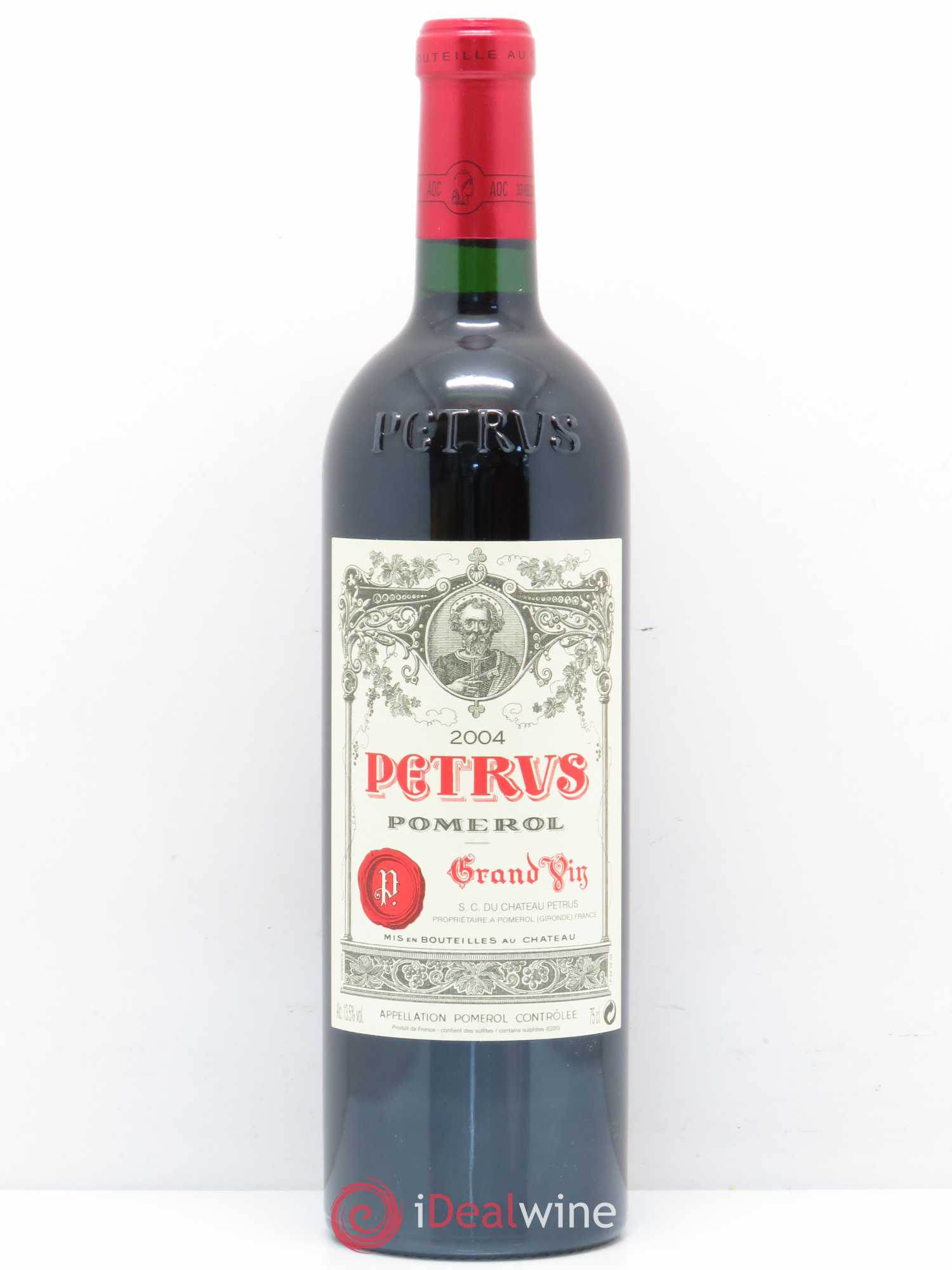 Petrus 2004 - Posten von 1 Flasche - 0