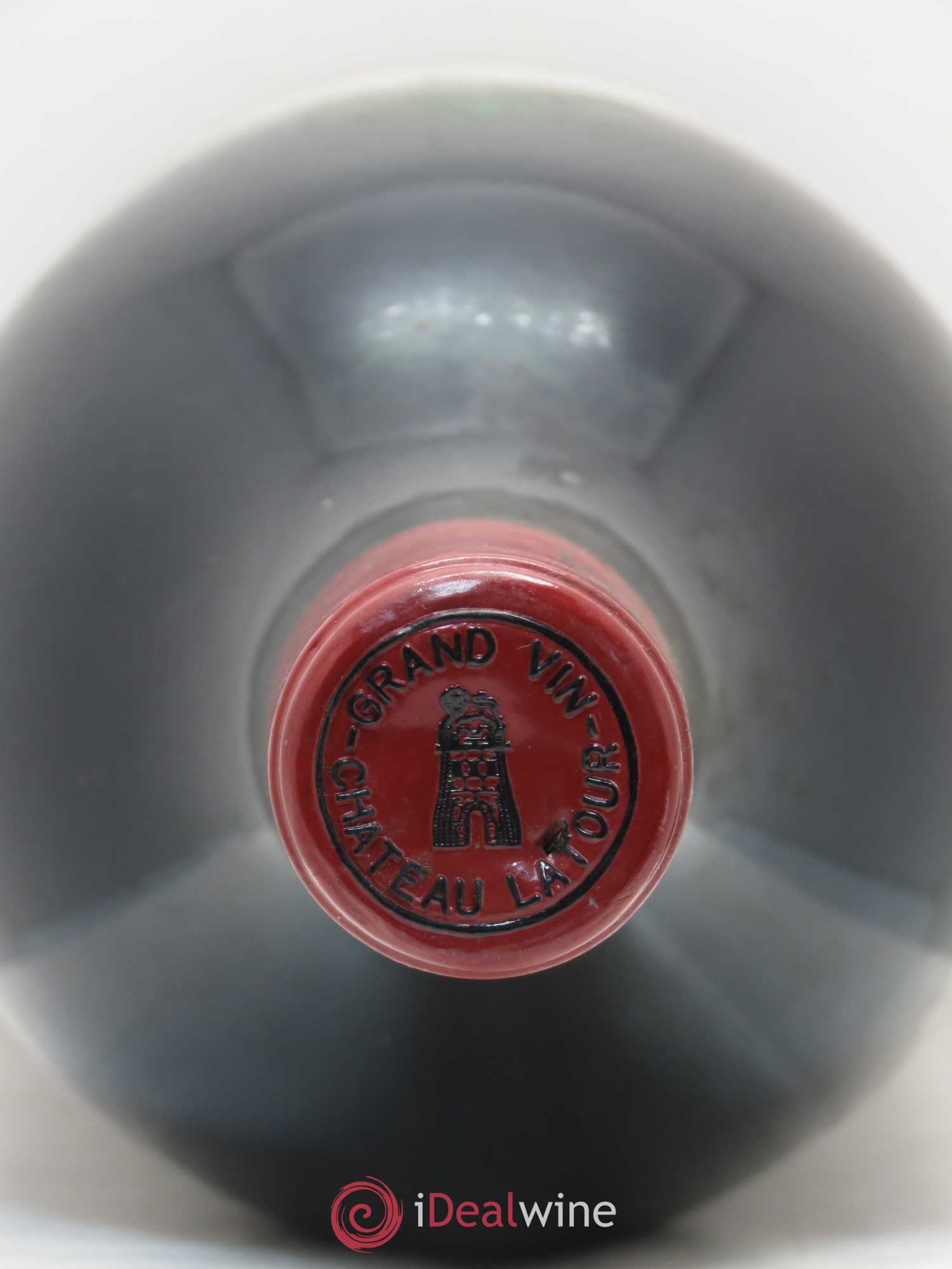 Château Latour 1er Grand Cru Classé 1985 - Lot de 1 magnum - 1