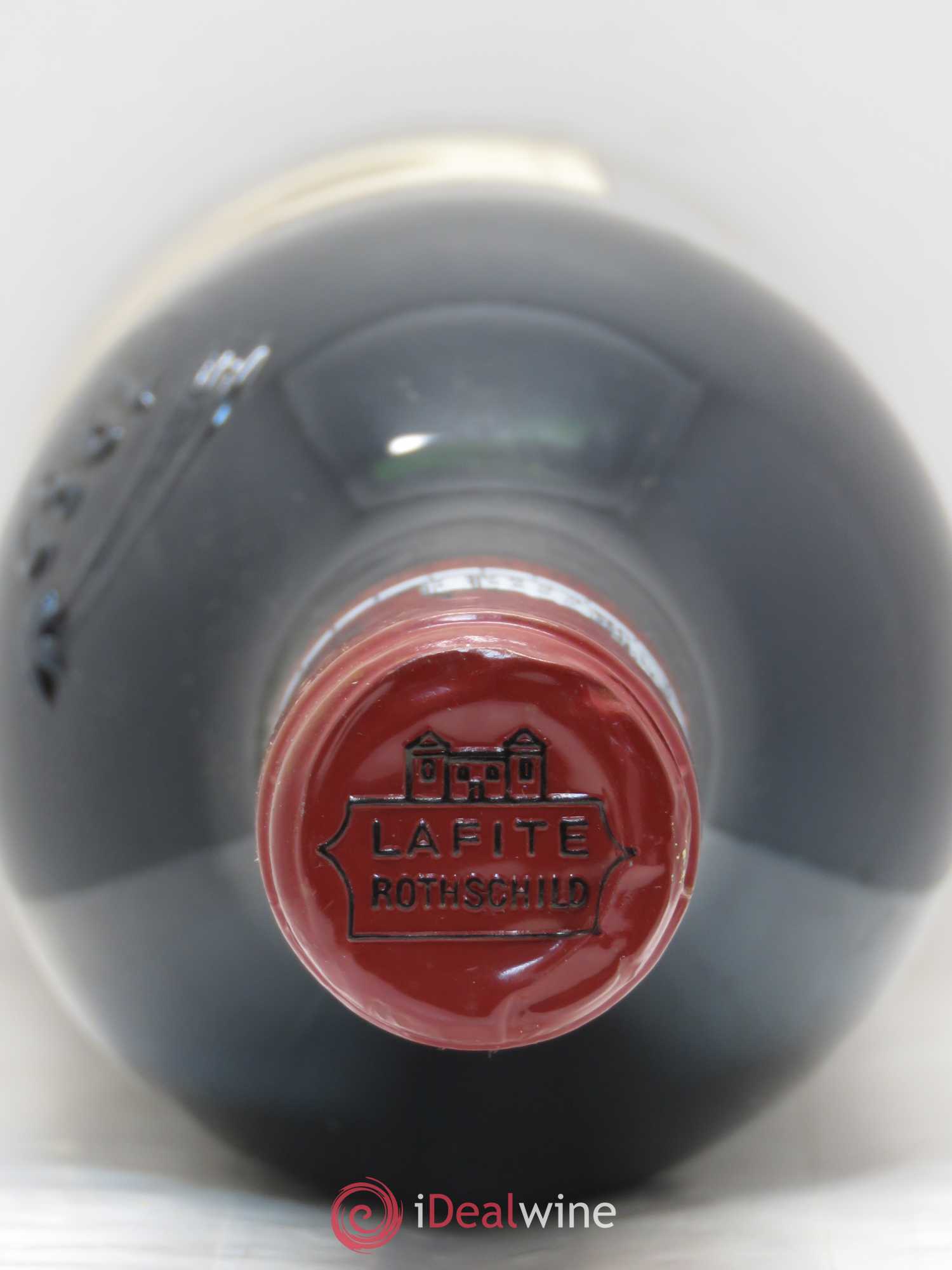 Château Lafite Rothschild 1er Grand Cru Classé 1985 - Lot de 1 bouteille - 1