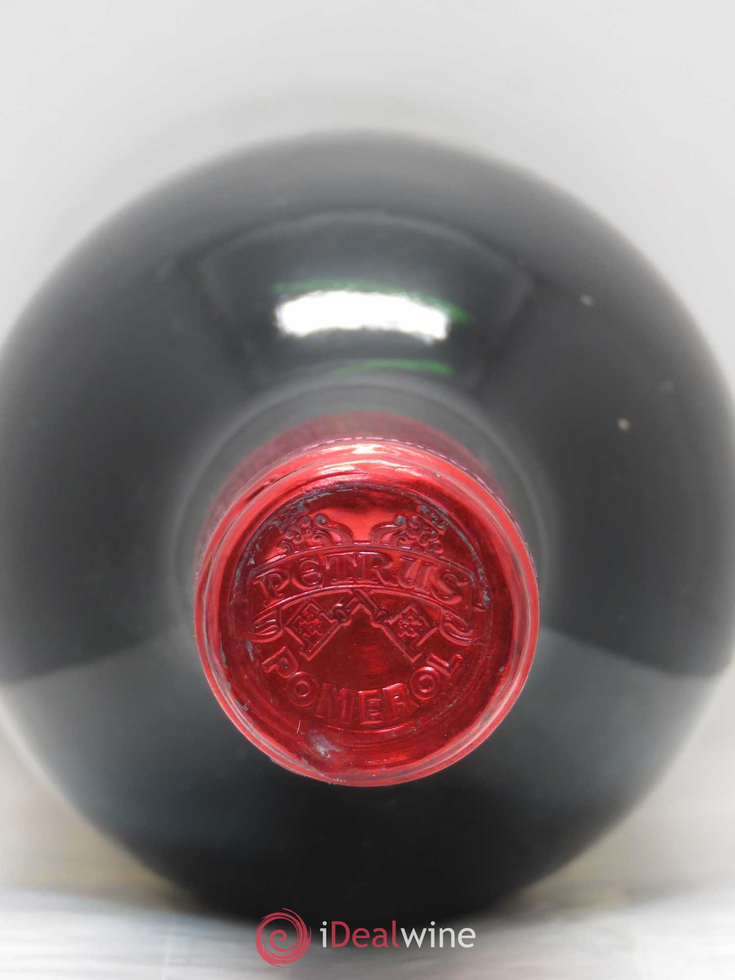 Petrus 1976 - Lot de 1 bouteille - 1