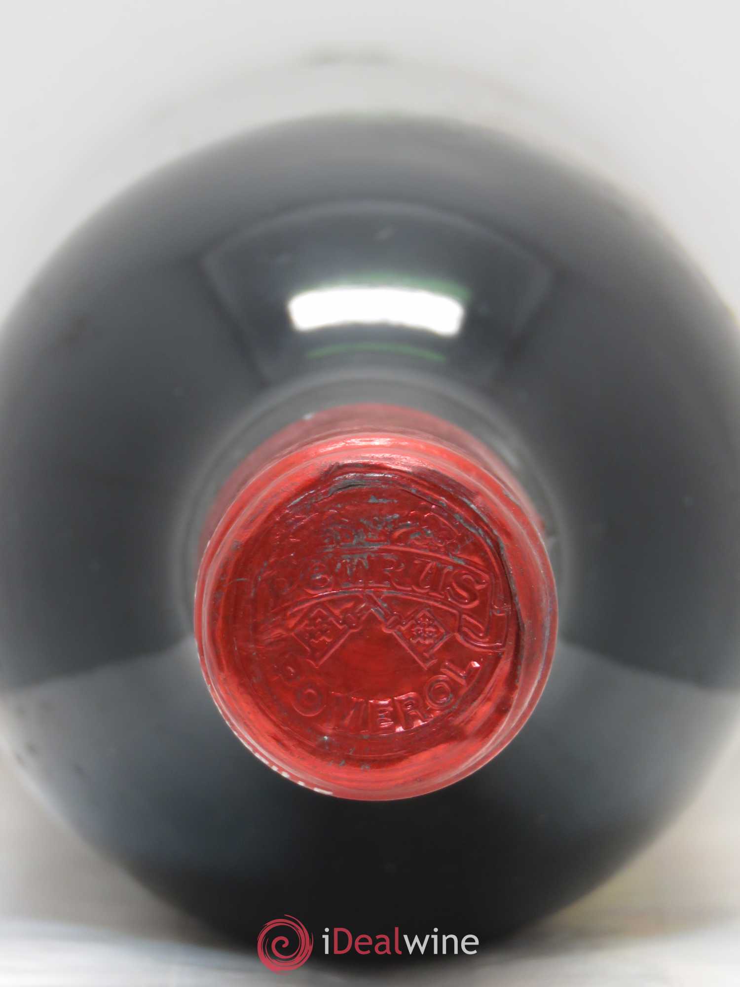 Petrus 1980 - Lot de 1 bouteille - 1