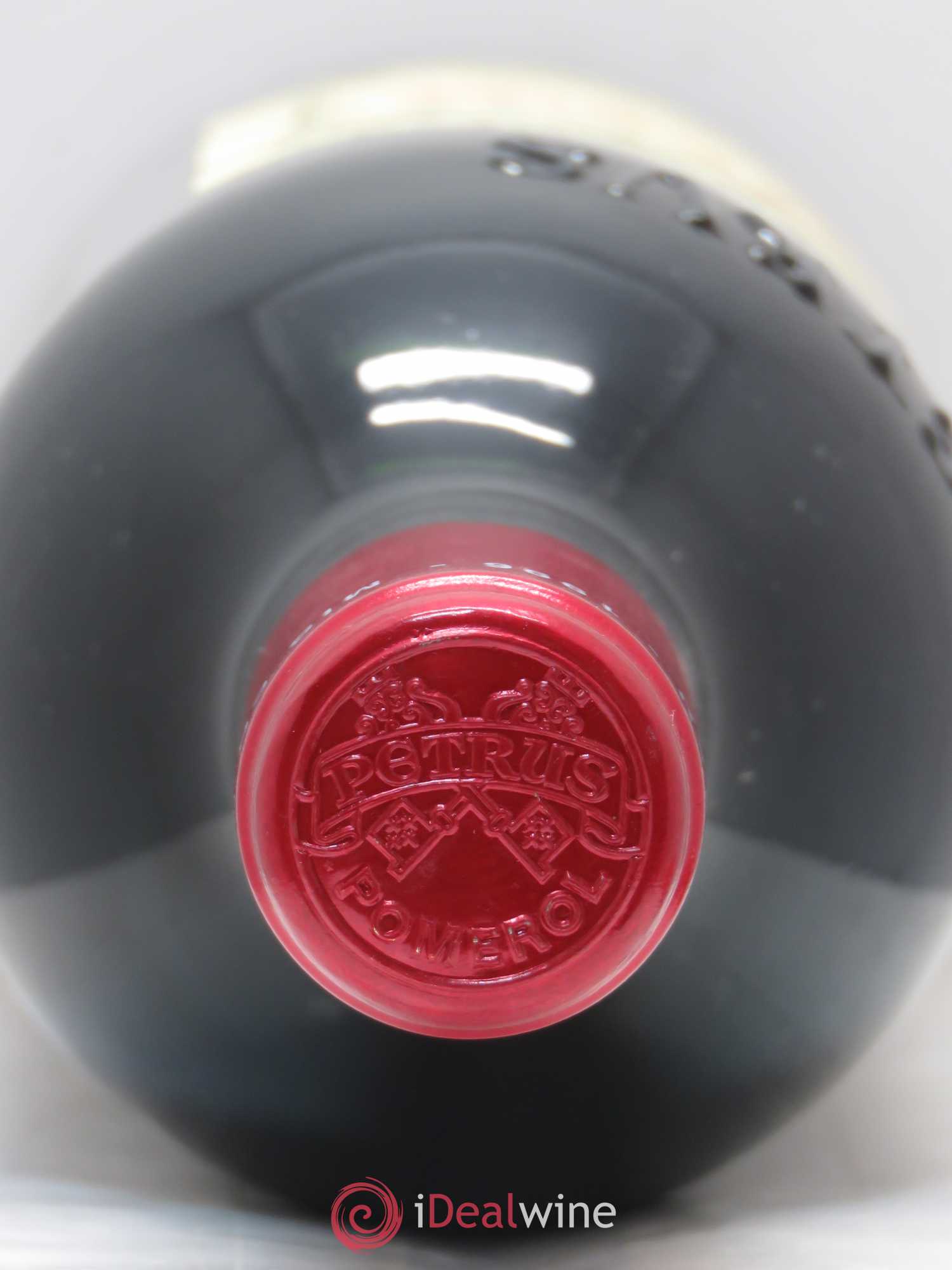 Petrus 1996 - Lot de 1 bouteille - 1