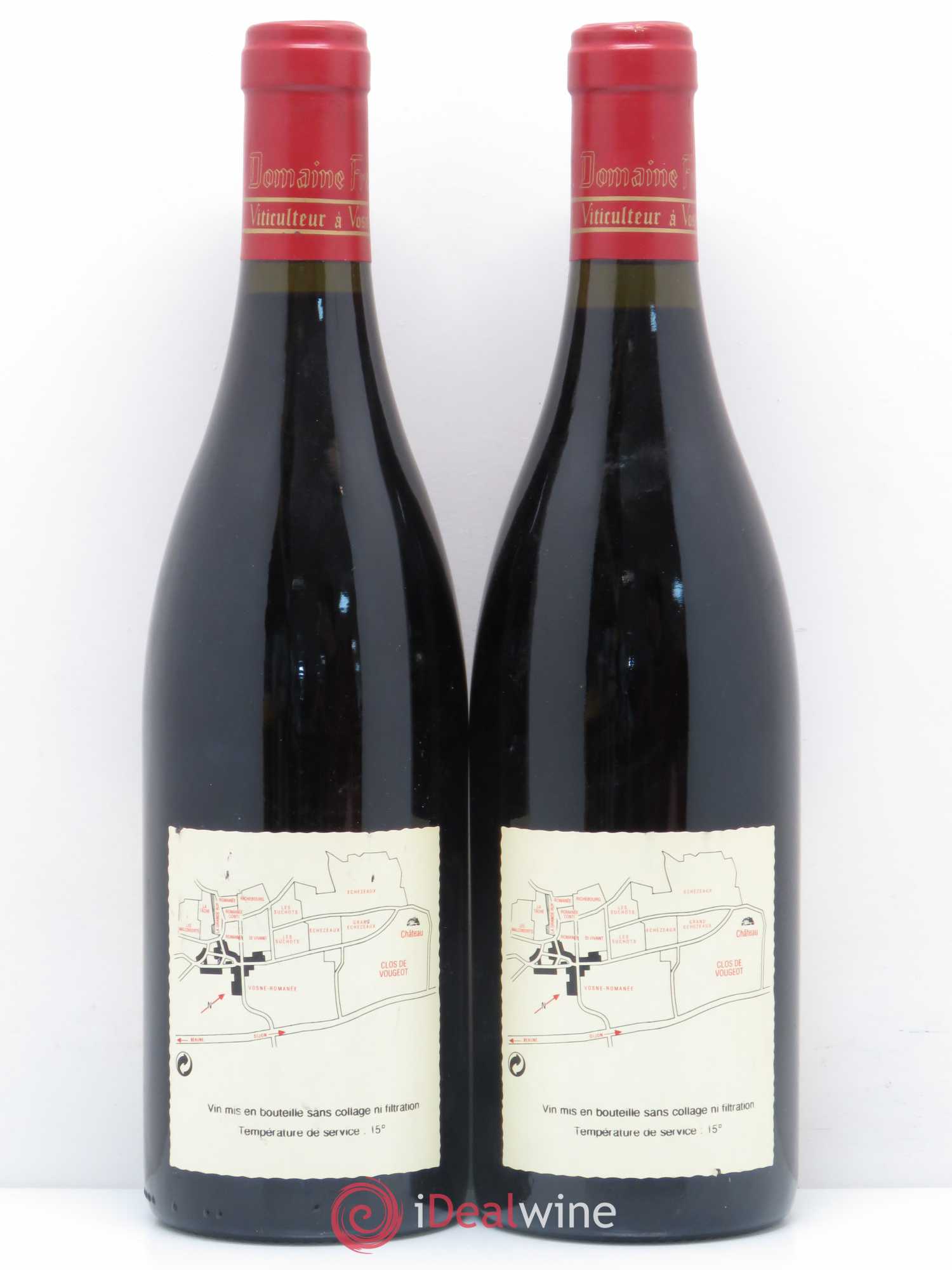 La Grande Rue Grand Cru Lamarche (Domaine) 2000 - Lot de 2 bouteilles - 1