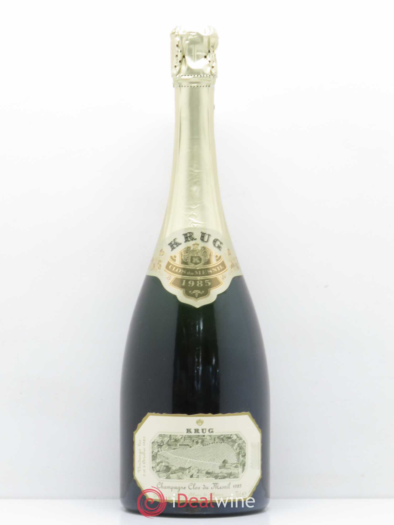 Clos du Mesnil Krug 1985 - Lot de 1 bouteille - 0
