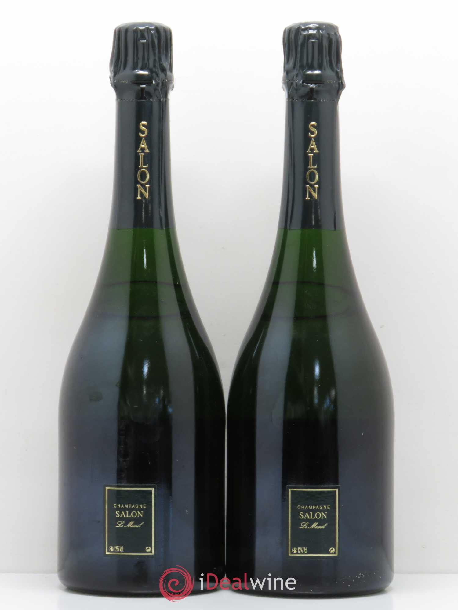 Cuvée S Salon 1997 - Lot de 2 bouteilles - 1