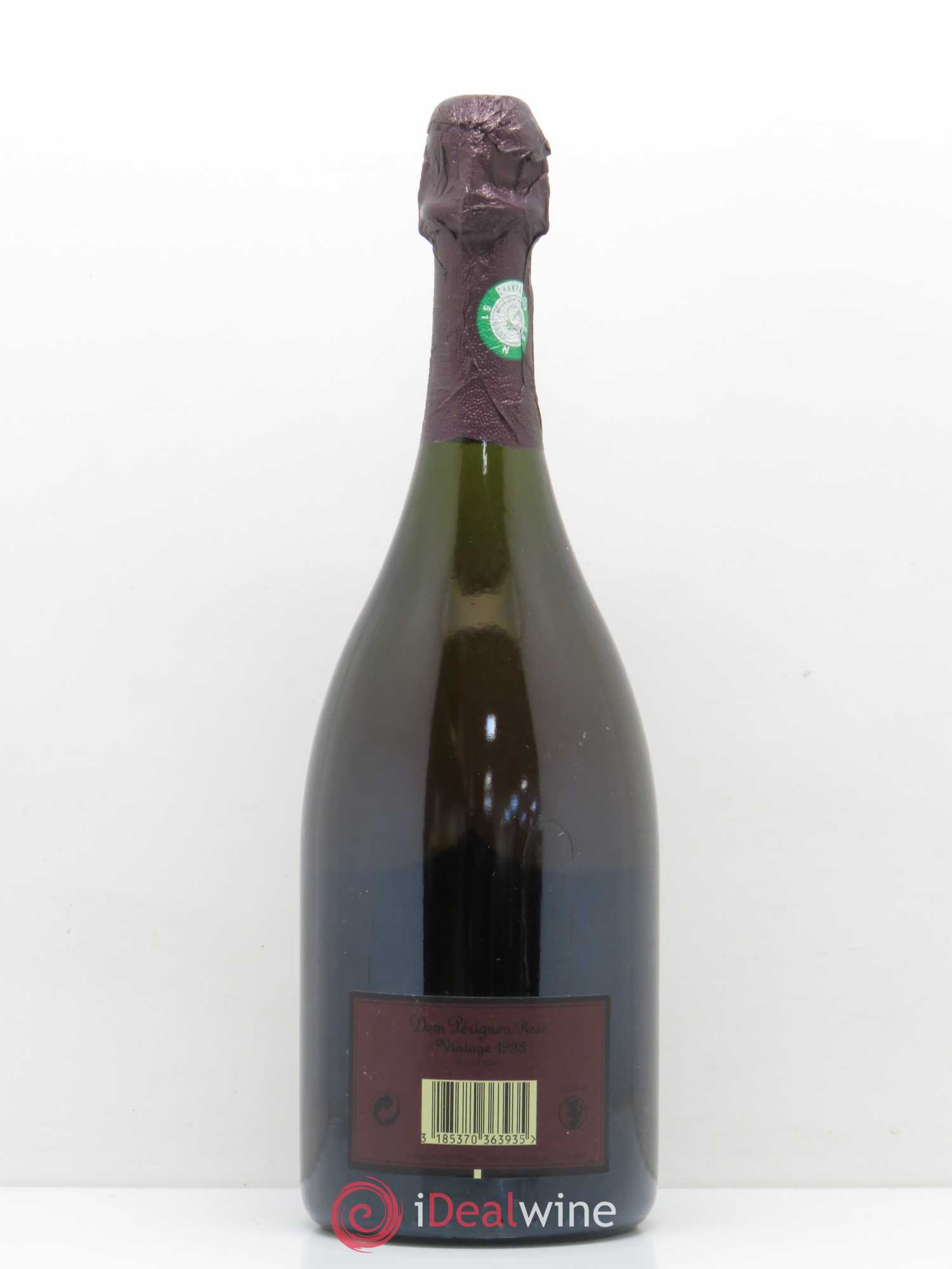 Brut Dom Pérignon 1998 - Lot de 1 bouteille - 1