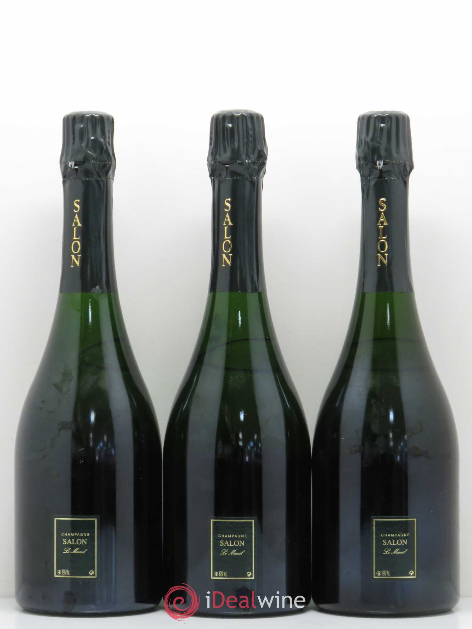 Cuvée S Salon 1999 - Lot de 3 bouteilles - 1