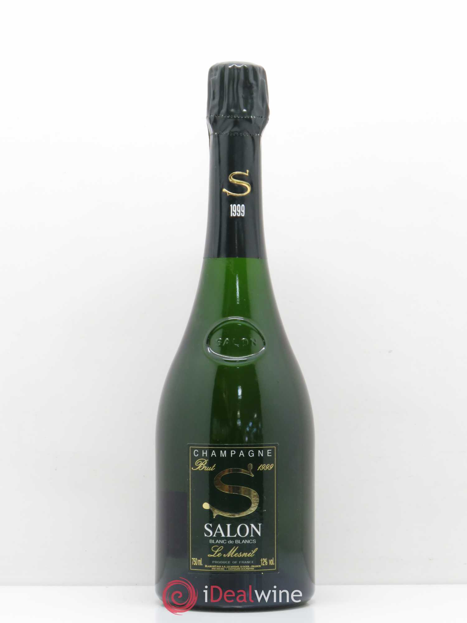 Cuvée S Salon 1999 - Lot de 1 bouteille - 0