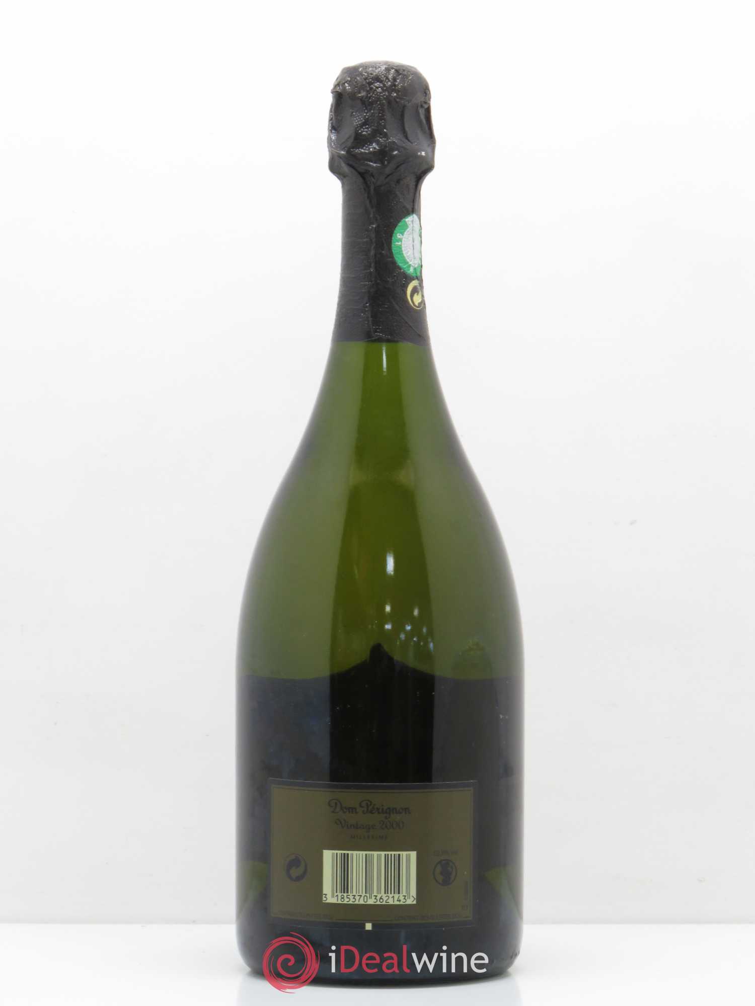 Brut Dom Pérignon 2000 - Lot de 1 bouteille - 1